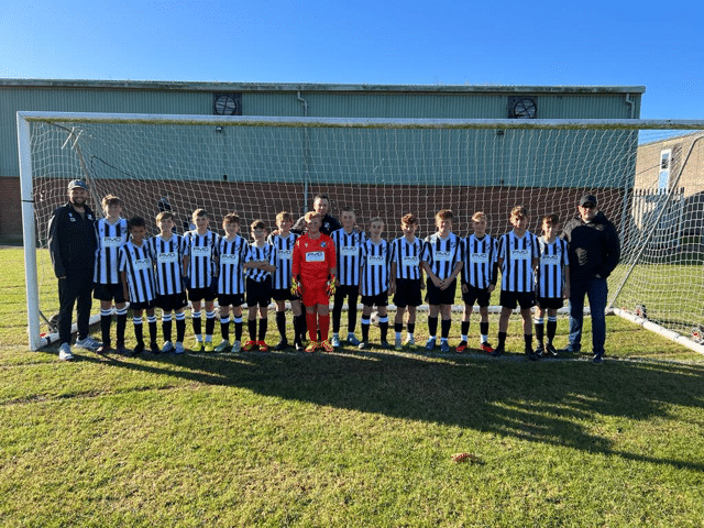 Halstead Boys U13