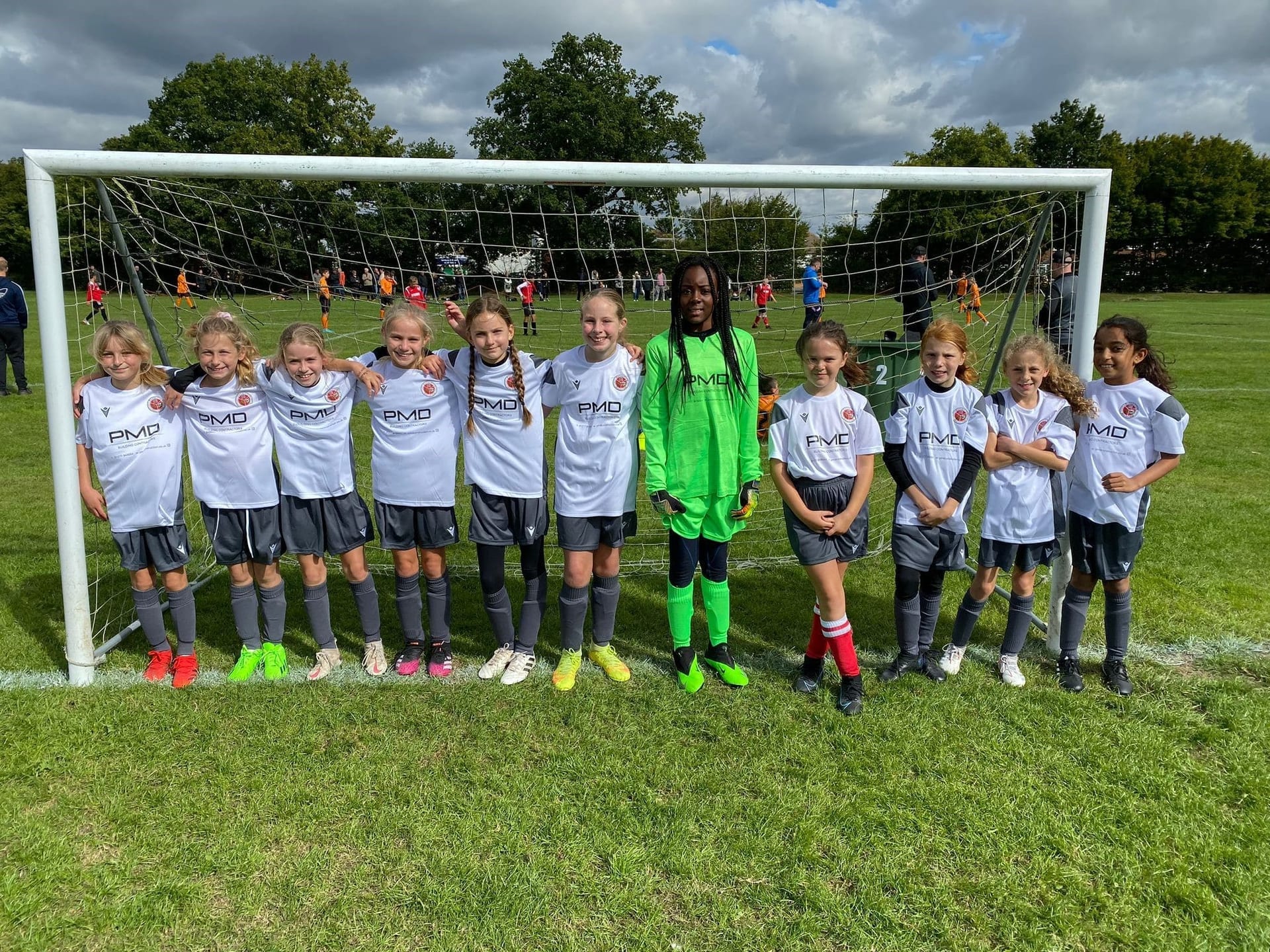 U11 Hutton Pumas