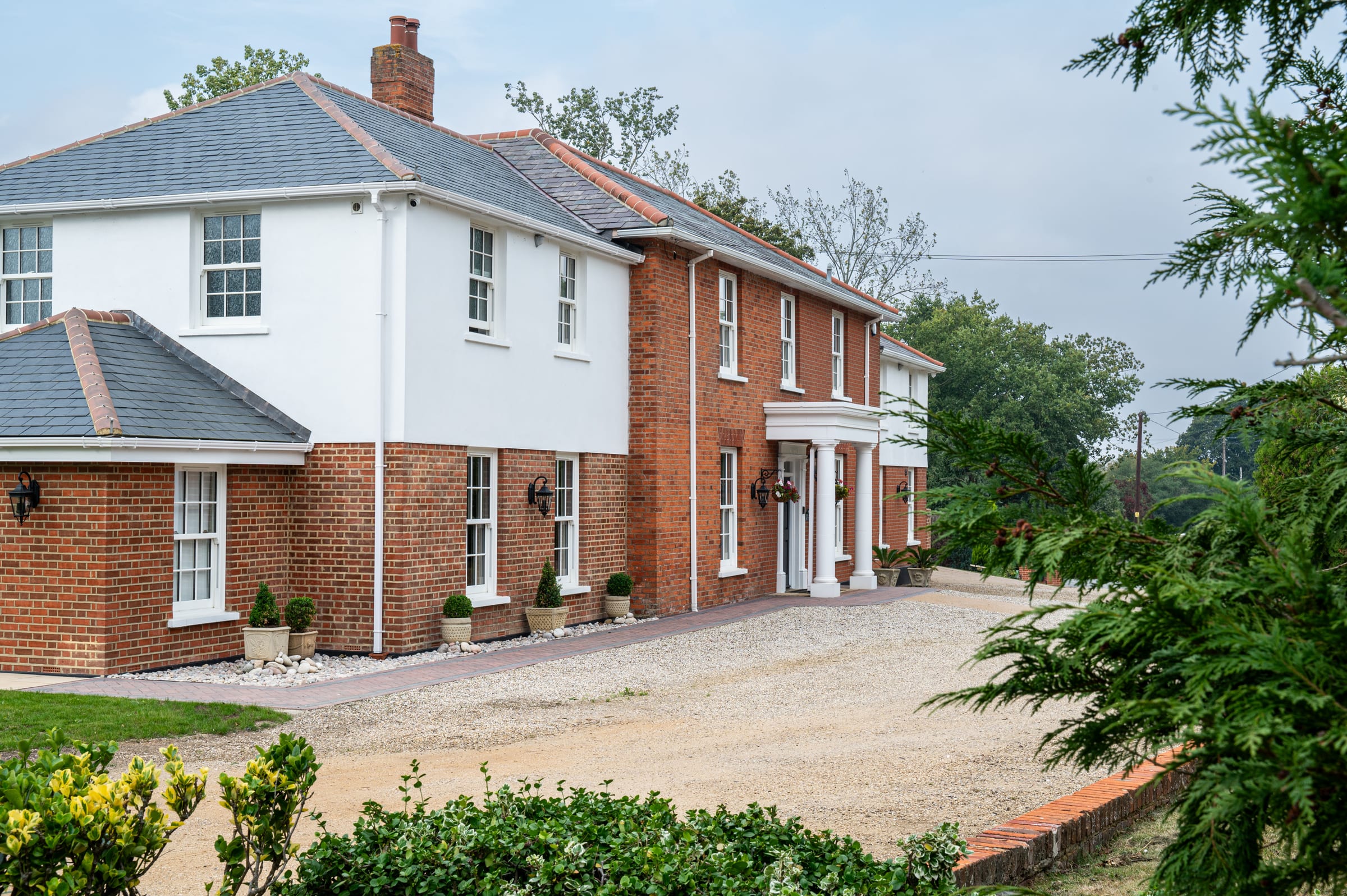 Bespoke transformation — Brentwood II