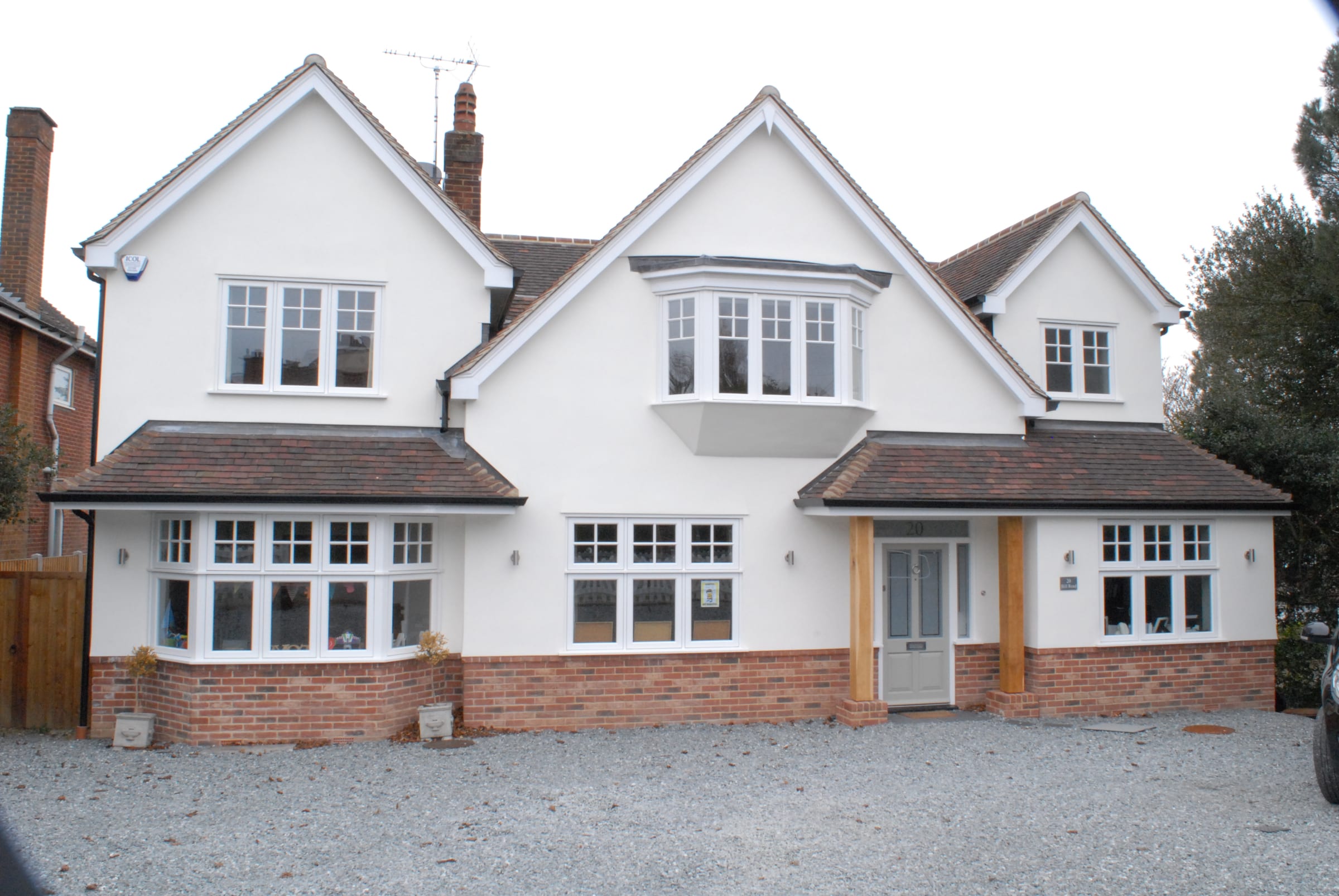 Period refurbishment — Fryerning I