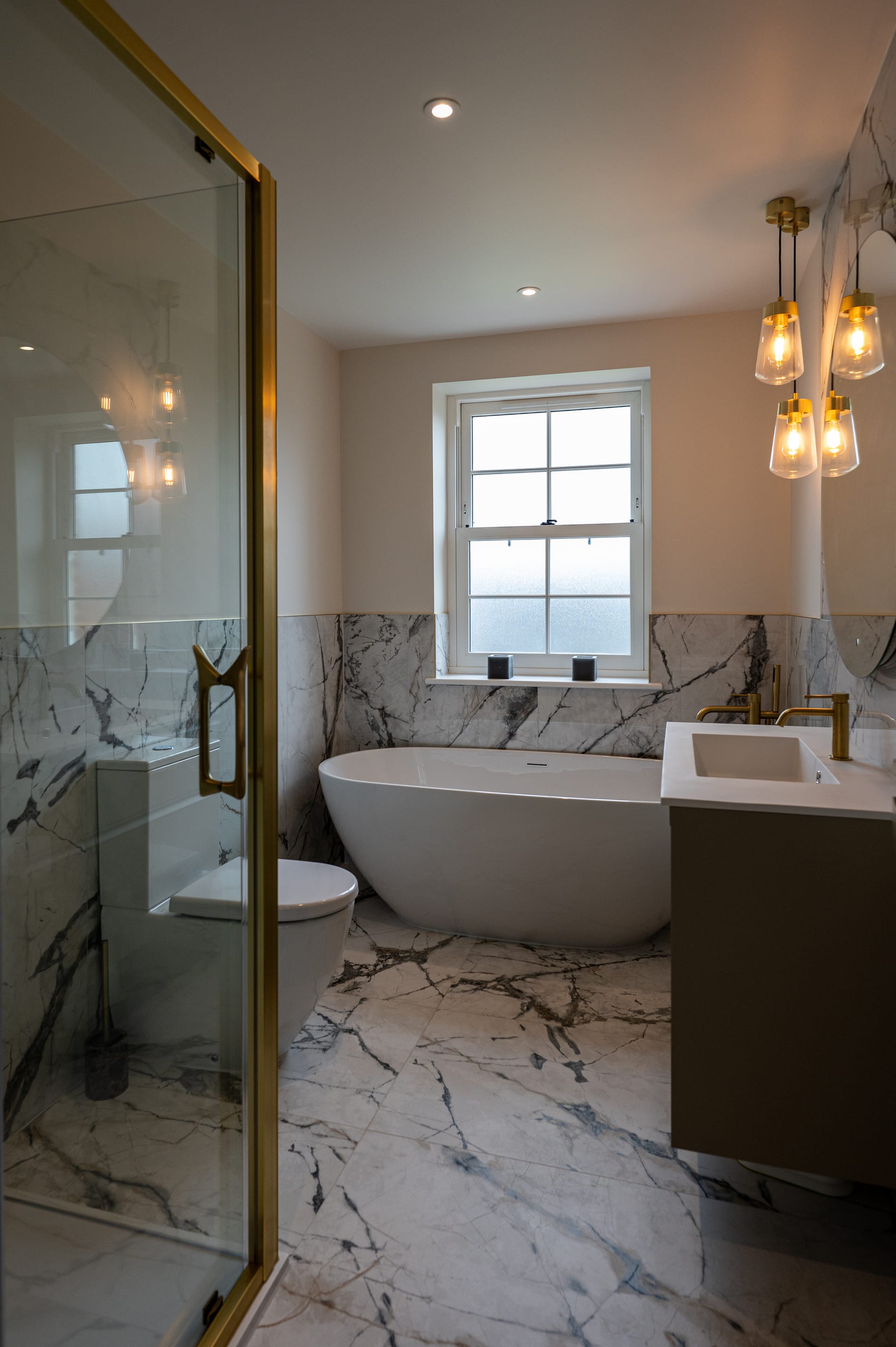 Interior detail from PMD Interior Design, Essex