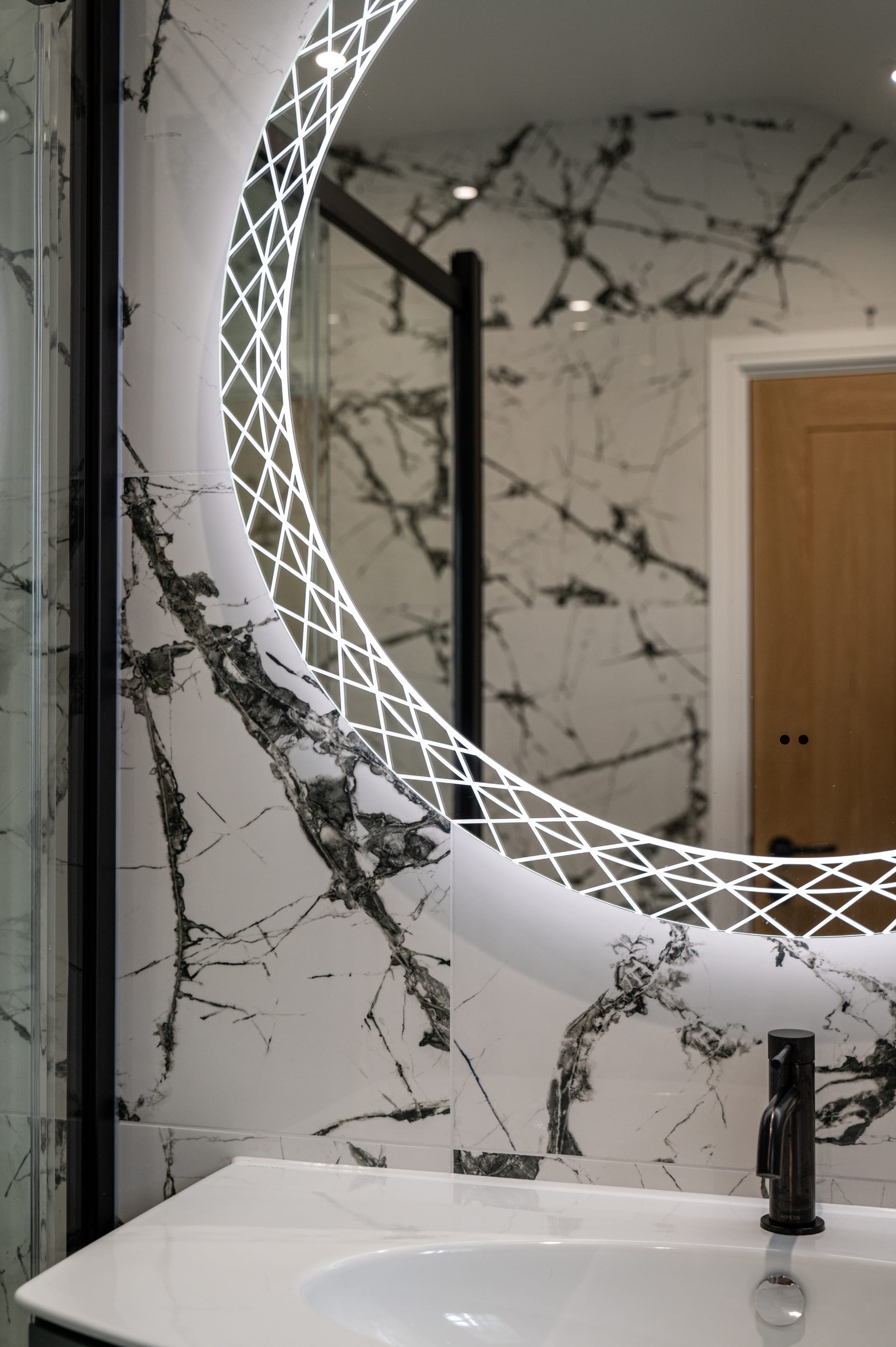 Interior detail from PMD Interior Design, Essex