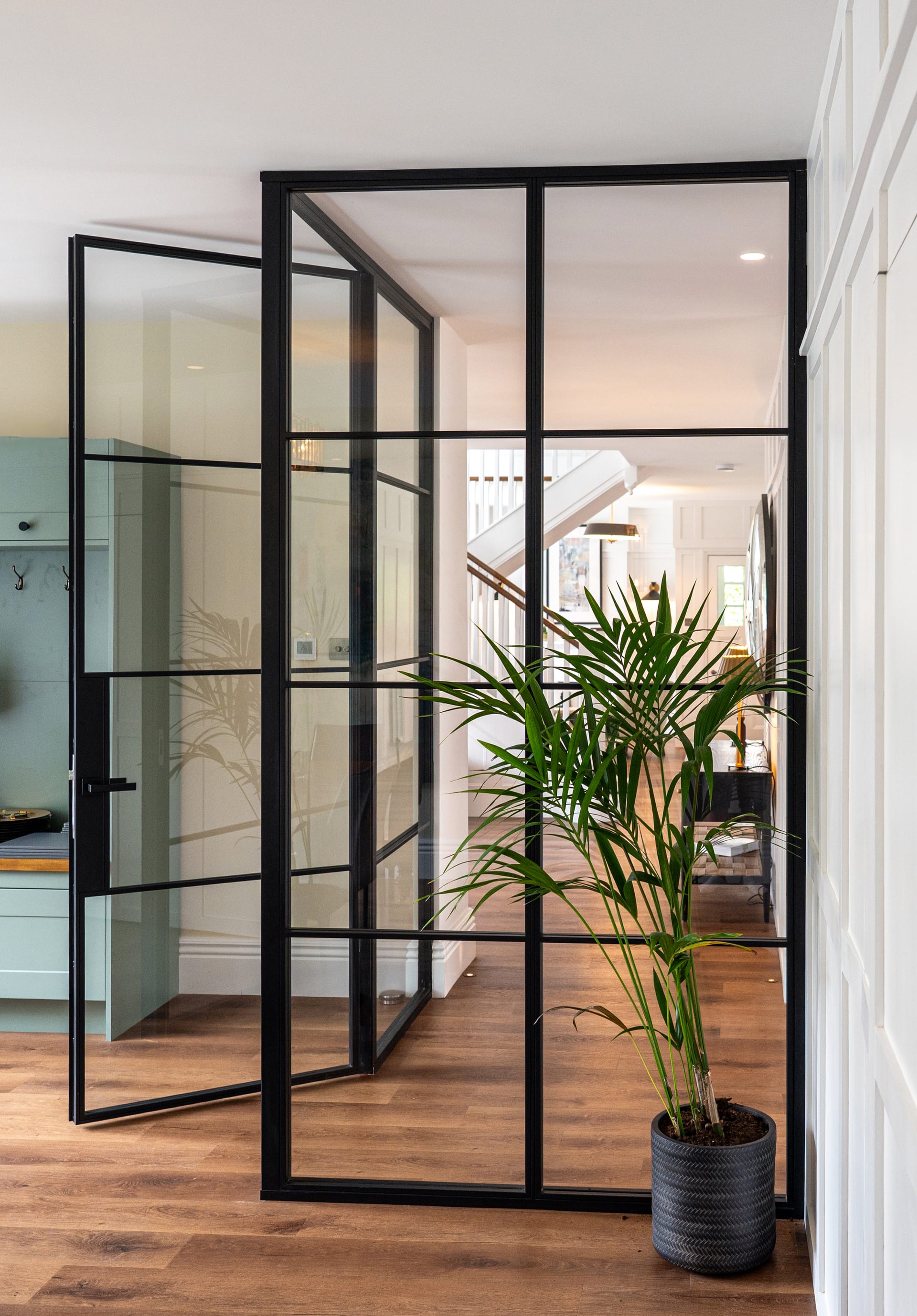 Interior detail from PMD Interior Design, Essex