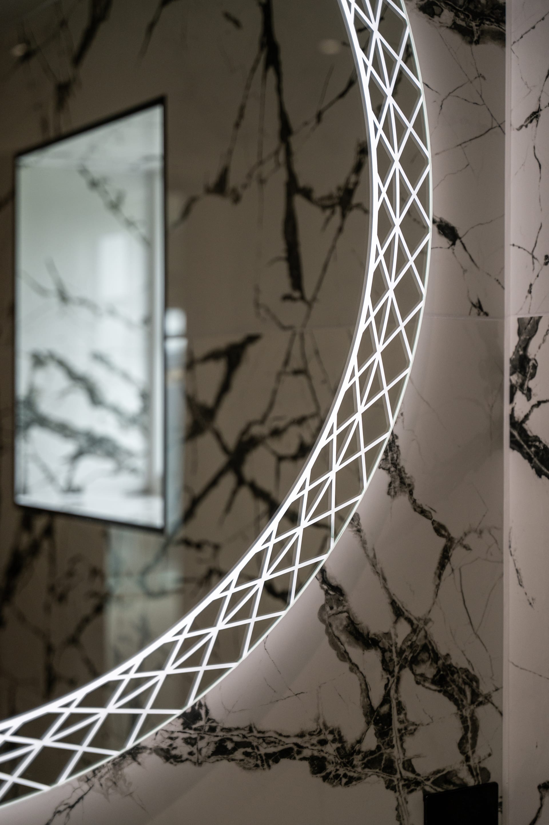 Interior detail from PMD Interior Design, Essex