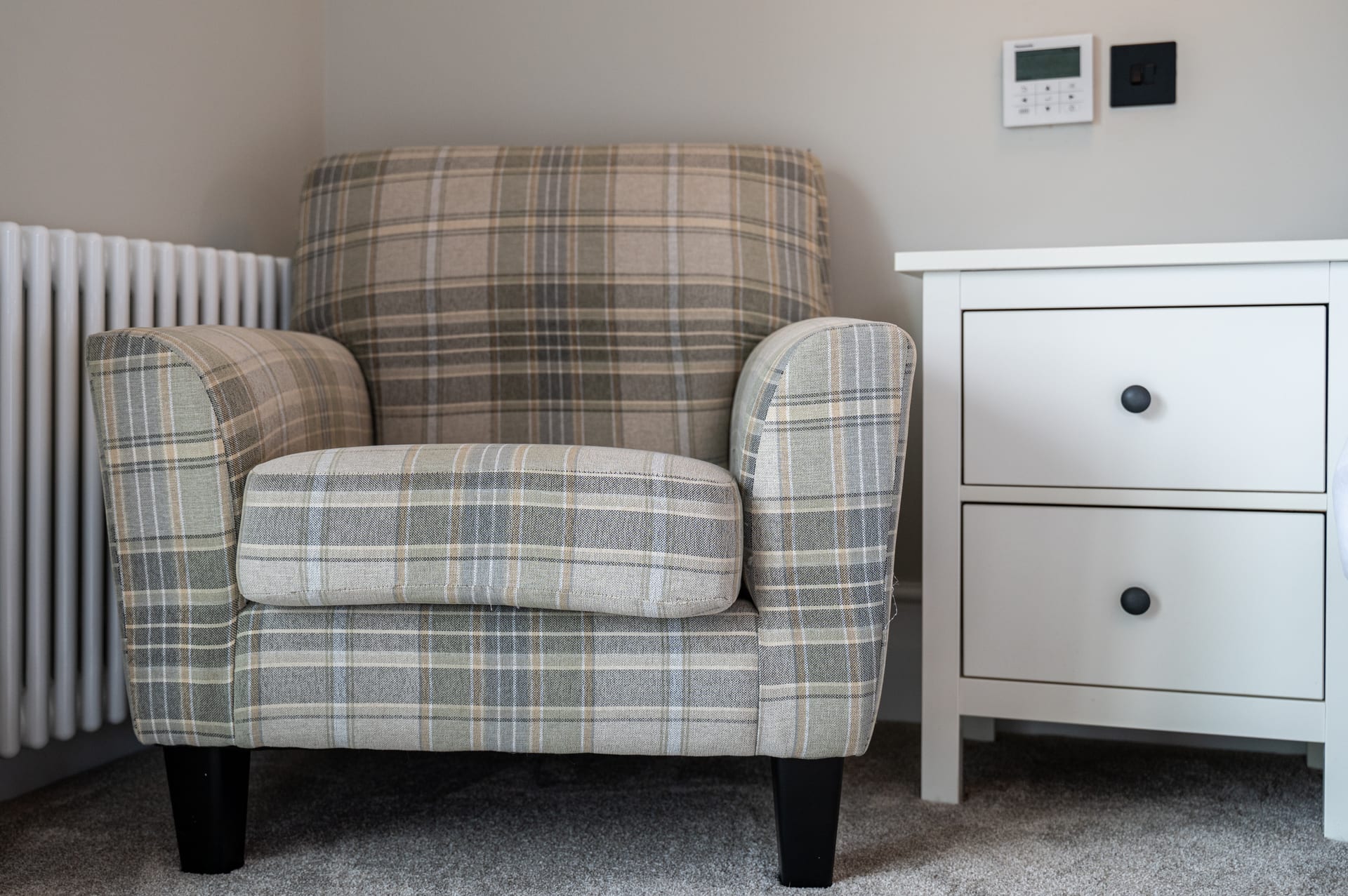 Interior detail from PMD Interior Design, Essex