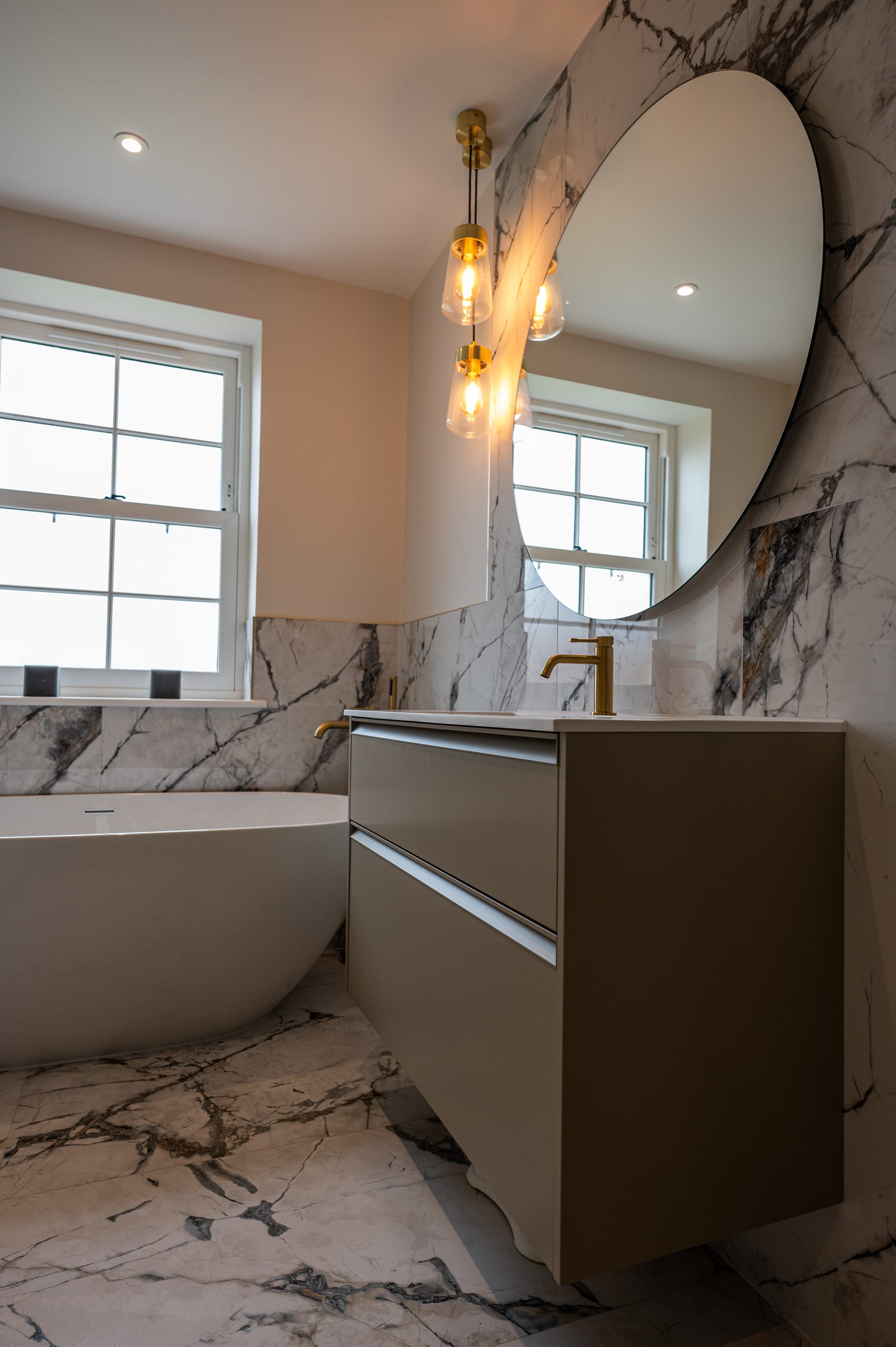 Interior detail from PMD Interior Design, Essex
