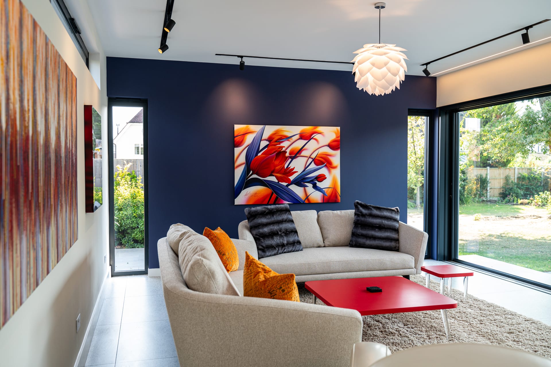 Interior detail from PMD Interior Design, Essex