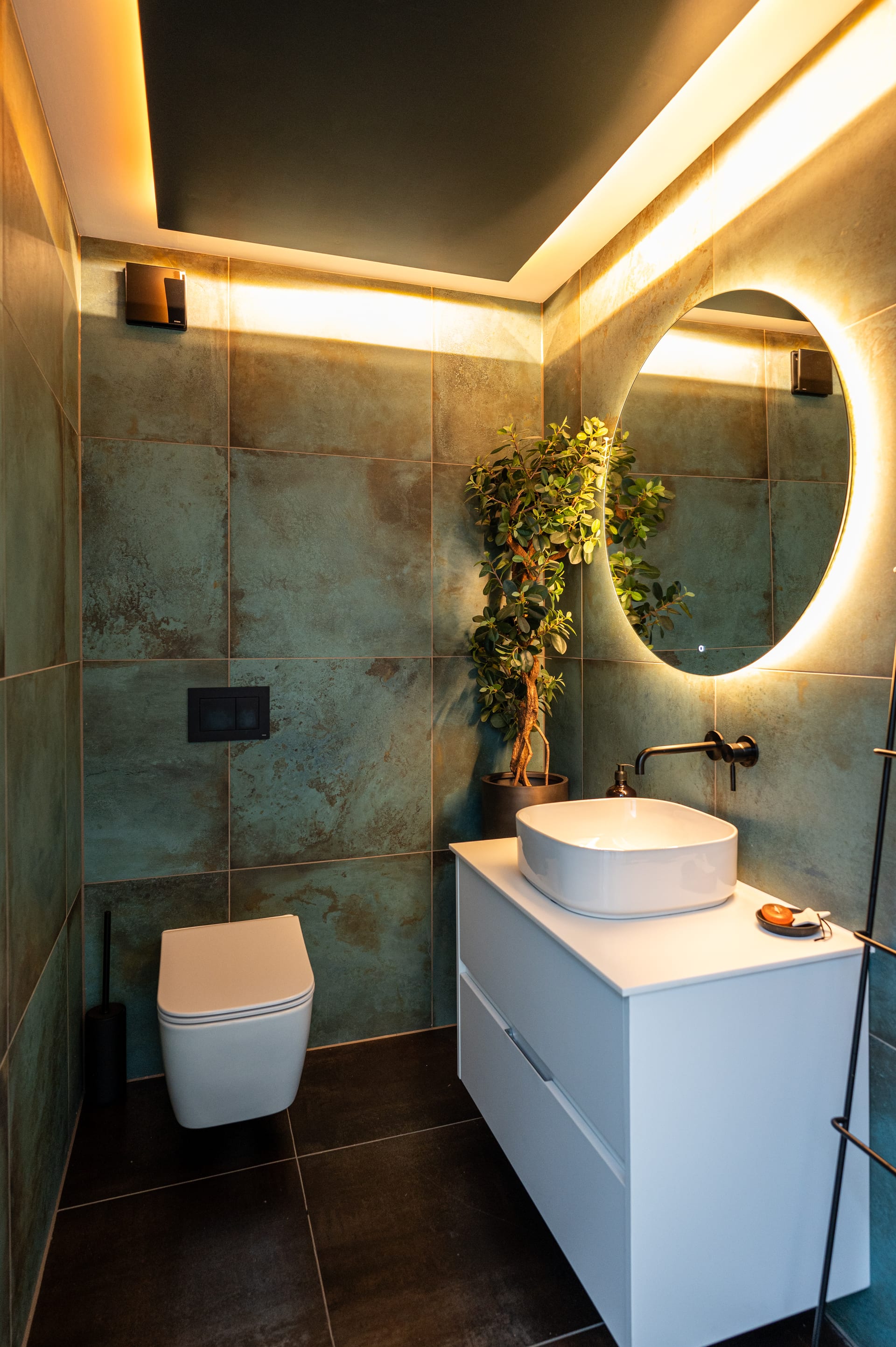 Interior detail from PMD Interior Design, Essex