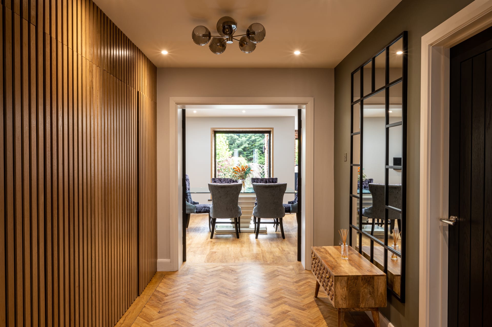 Interior detail from PMD Interior Design, Essex