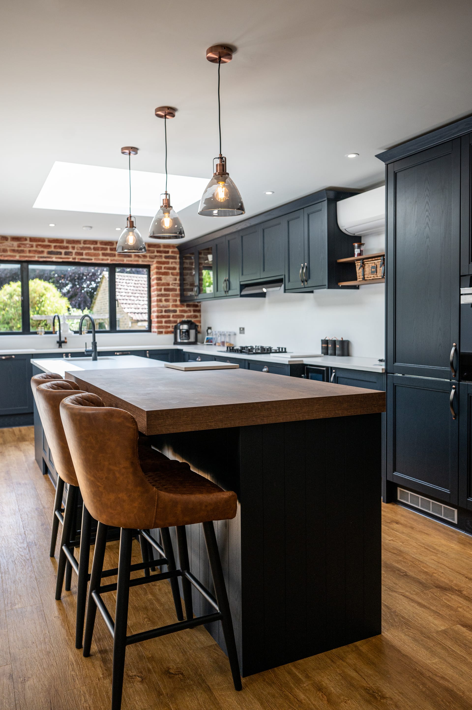 Interior detail from PMD Interior Design, Essex