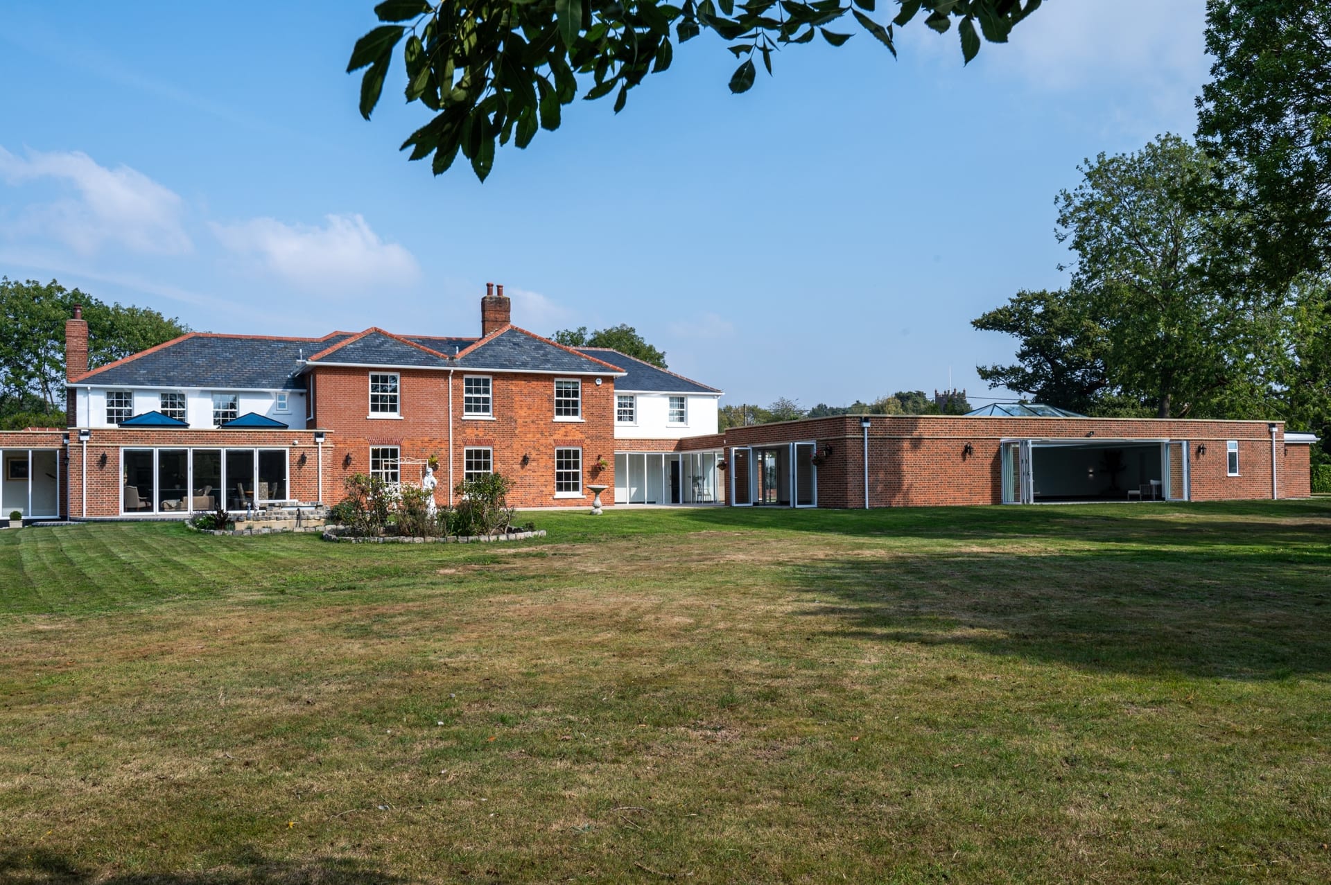 Fryerning I — Rear Elevation - After
