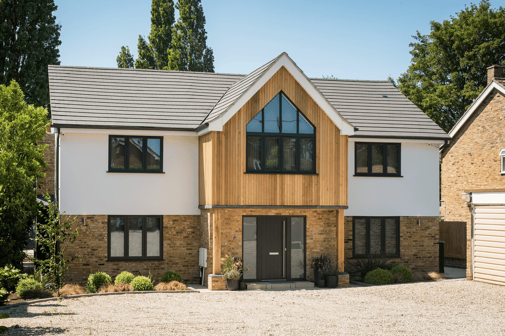 Billericay I — Extension & Refurbishment in Billericay, completed by PMD Building Contractors