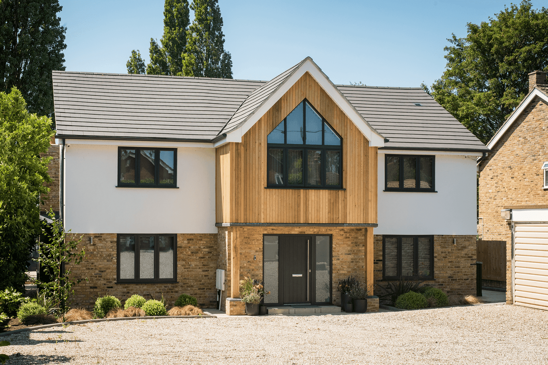 Billericay I — Extension & Refurbishment in Billericay, completed by PMD Building Contractors