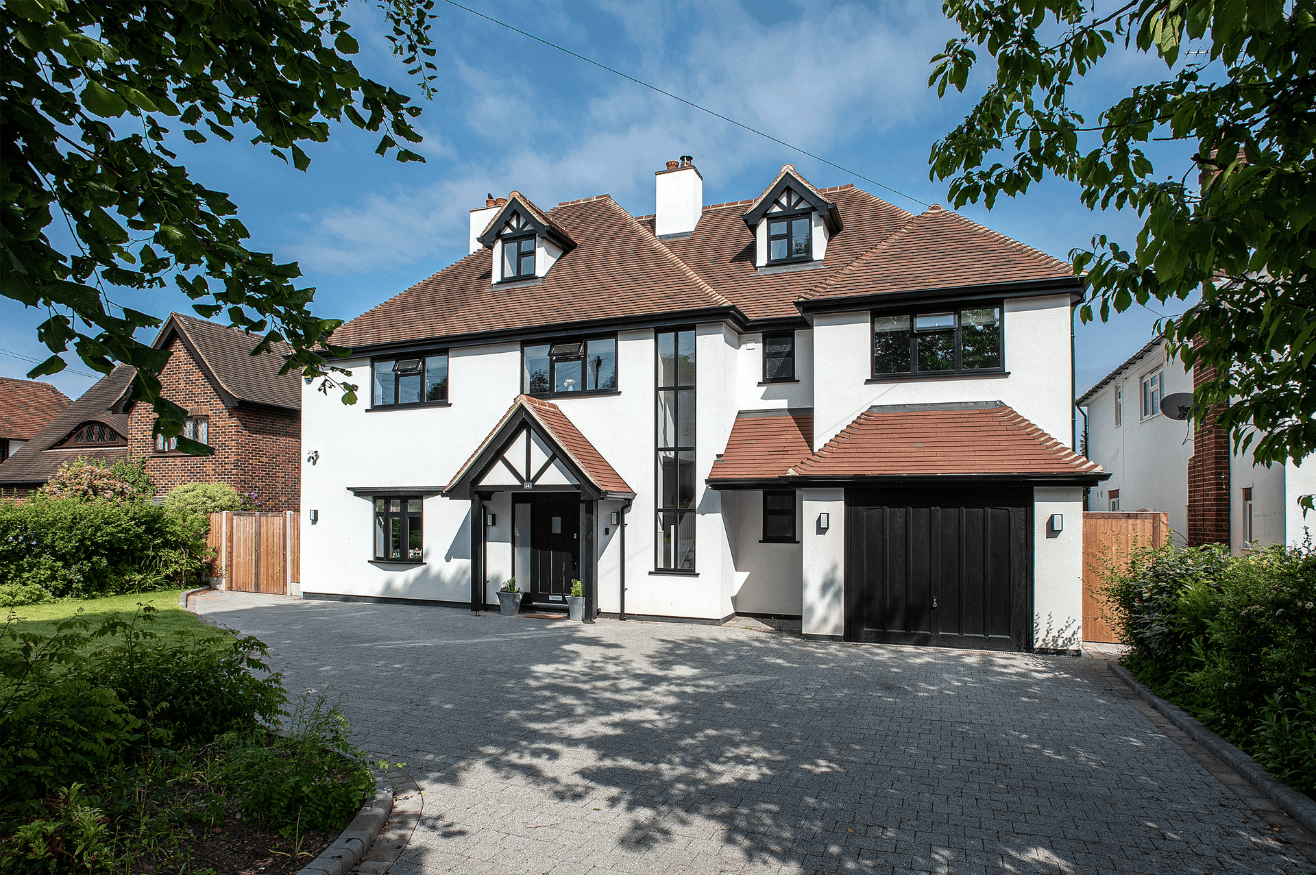 Brentwood III — Extension & Refurbishment in Brentwood, completed by PMD Building Contractors