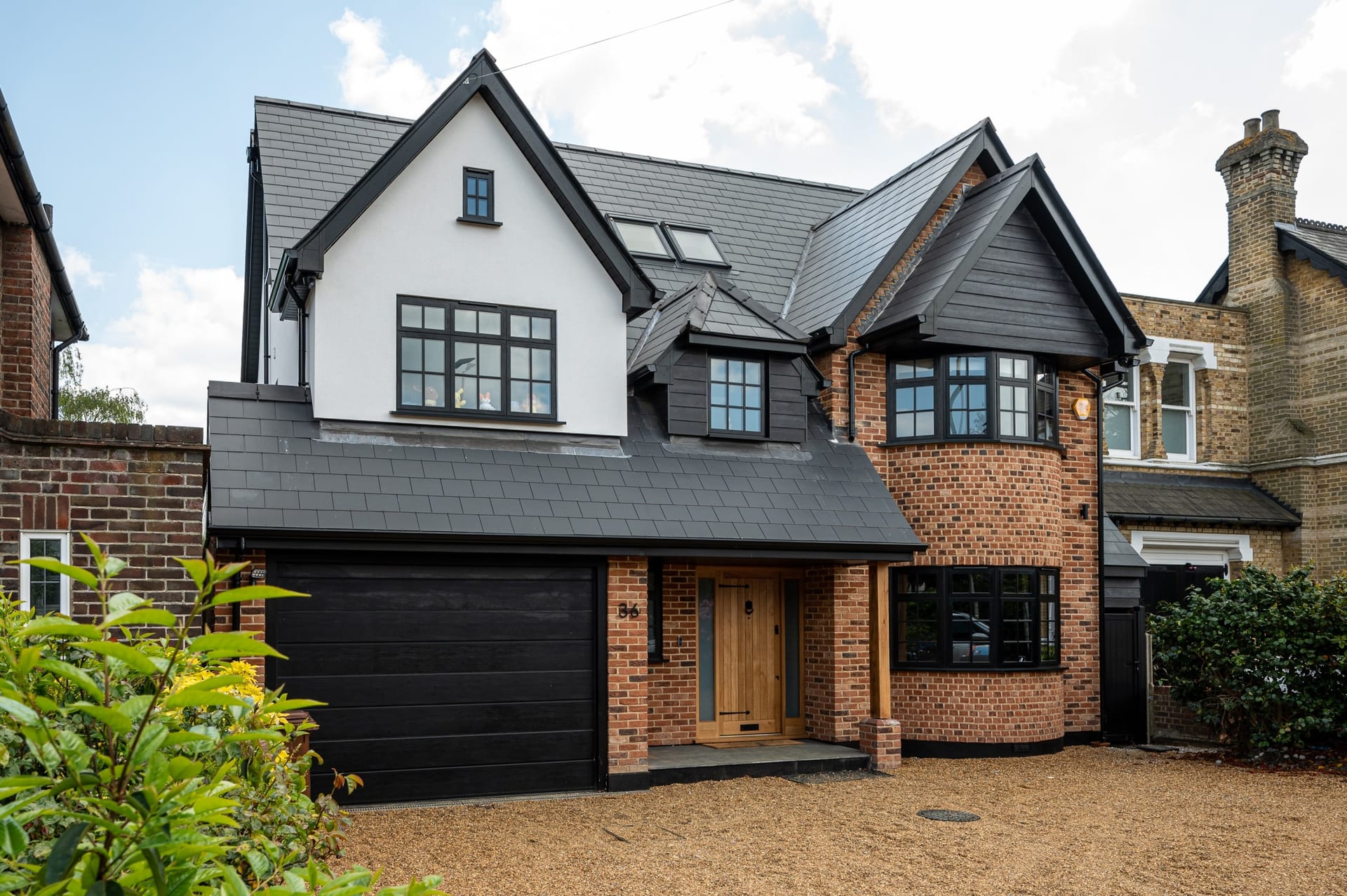 Brentwood IV — Extension & Refurbishment in Brentwood, completed by PMD Building Contractors