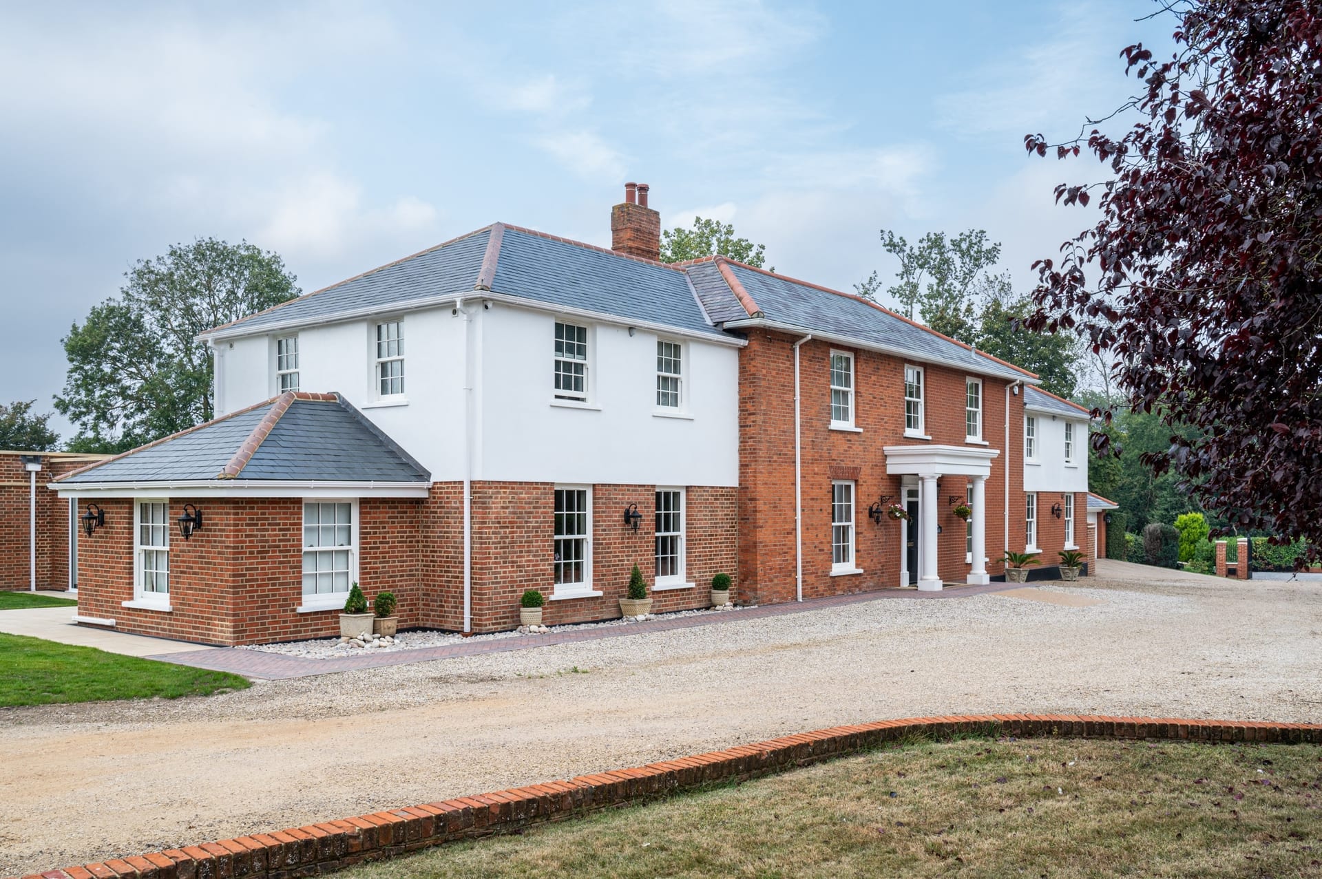 Fryerning I — Extension & Refurbishment in Fryerning, completed by PMD Building Contractors
