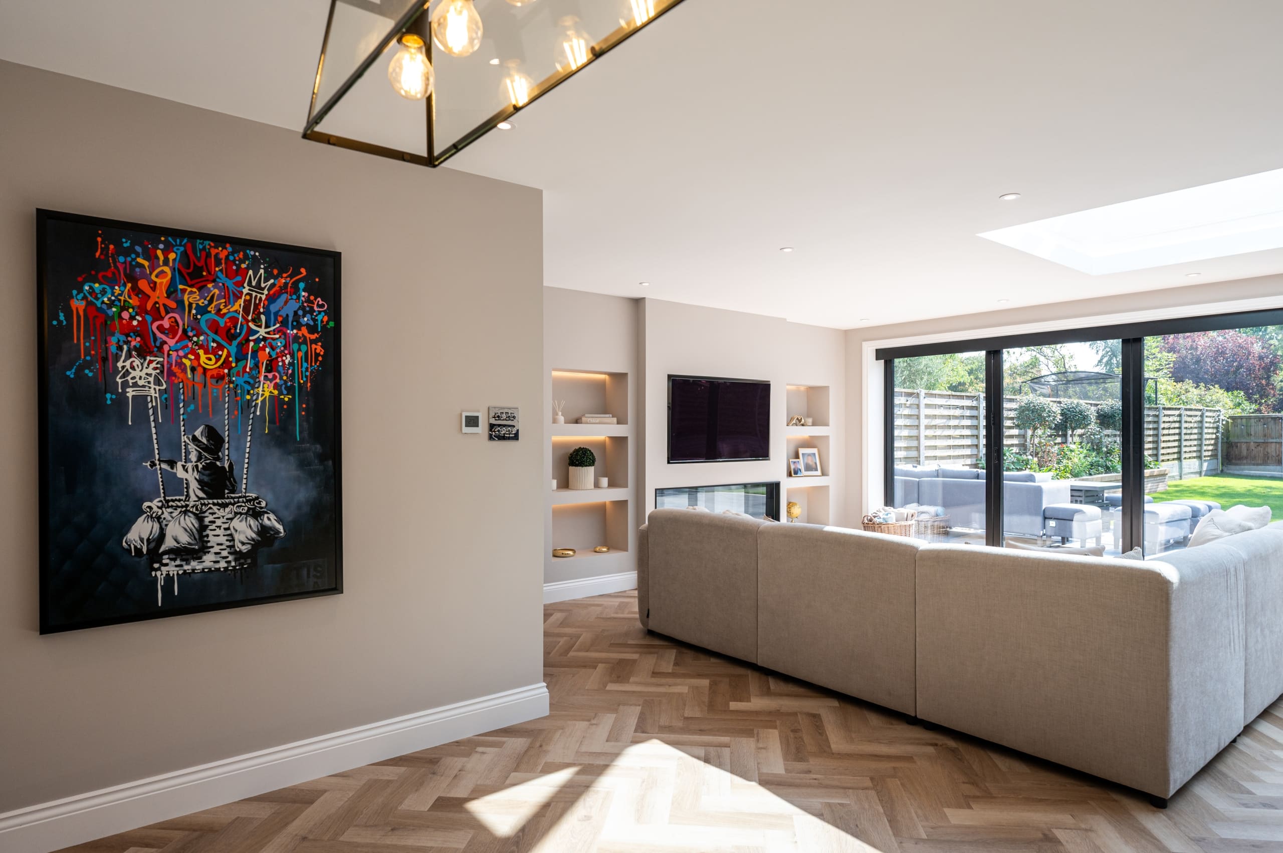 Brentwood I — Extension & Refurbishment in Brentwood, image 9