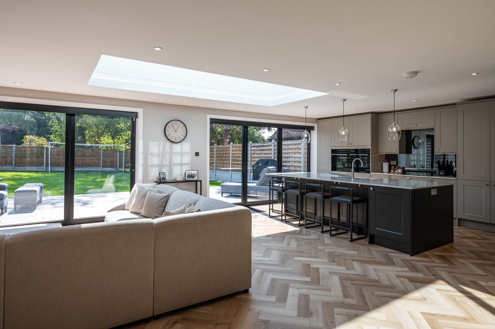 Brentwood I — Extension & Refurbishment in Brentwood, image 10