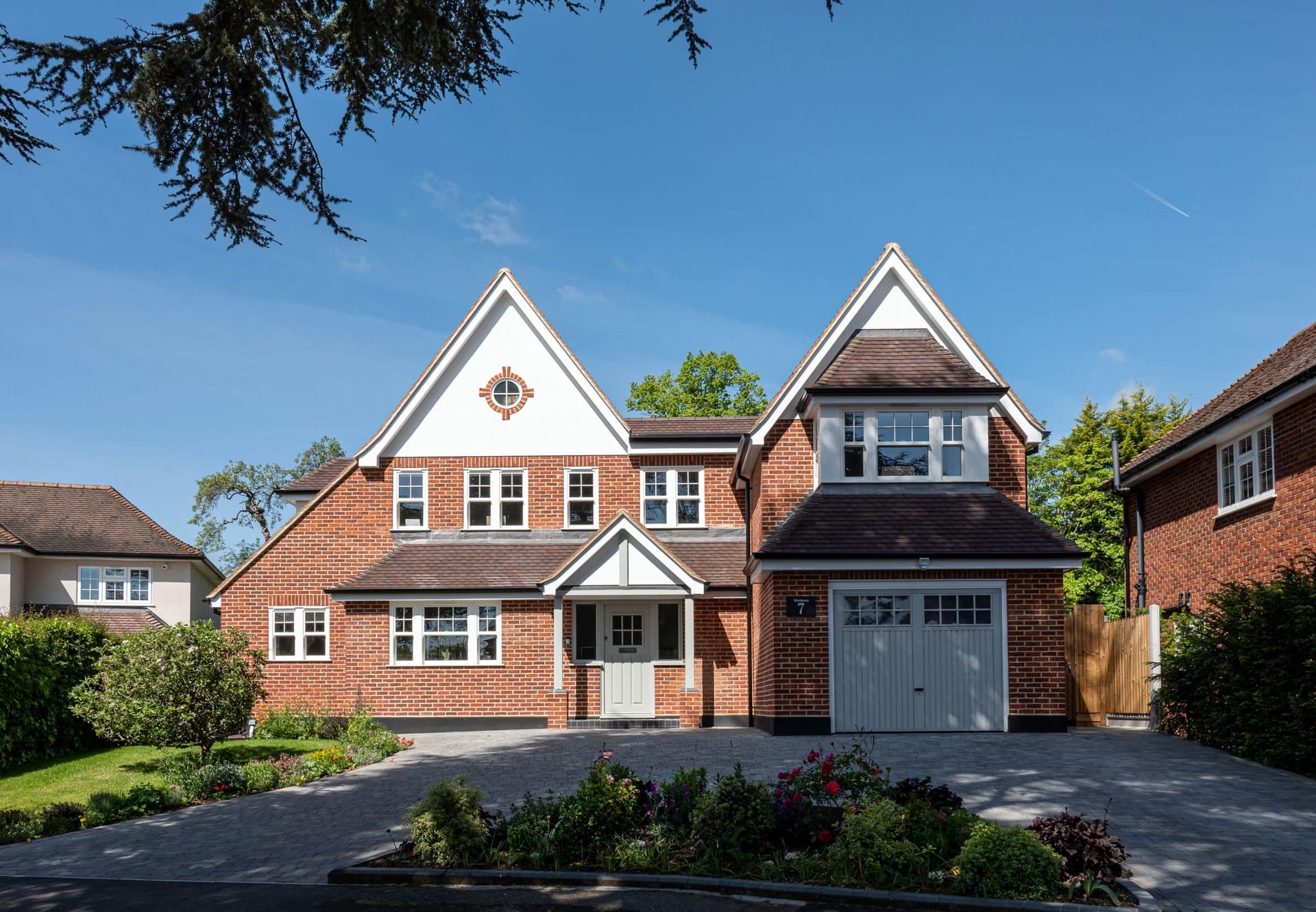 Brentwood III — feature image