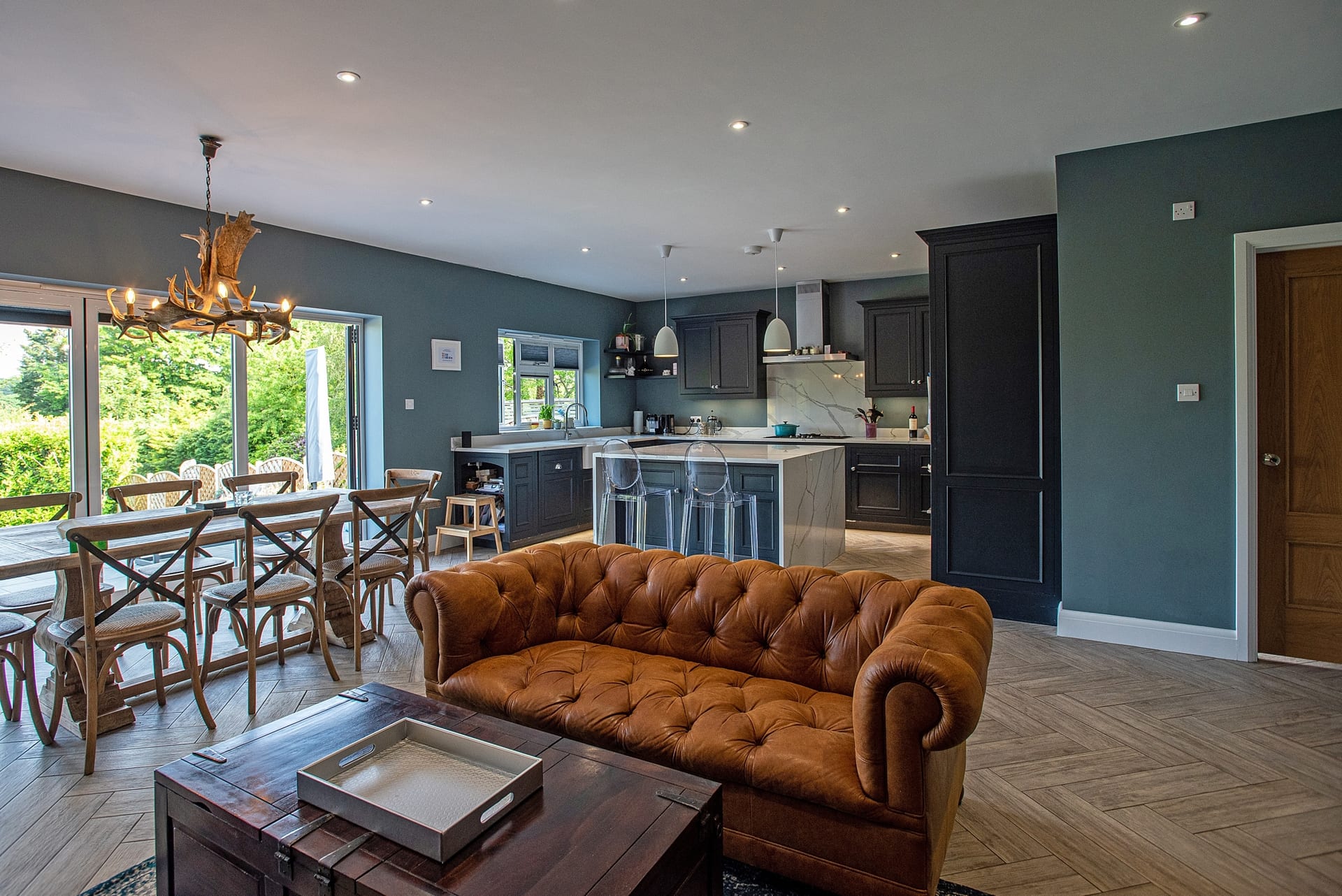 Brentwood III — Extension & Refurbishment in Brentwood, image 3
