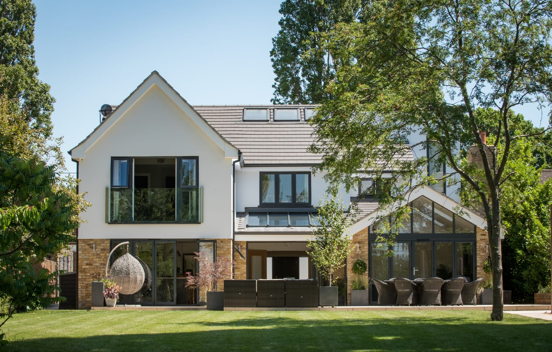 Brentwood III — Extension & Refurbishment in Brentwood, image 7