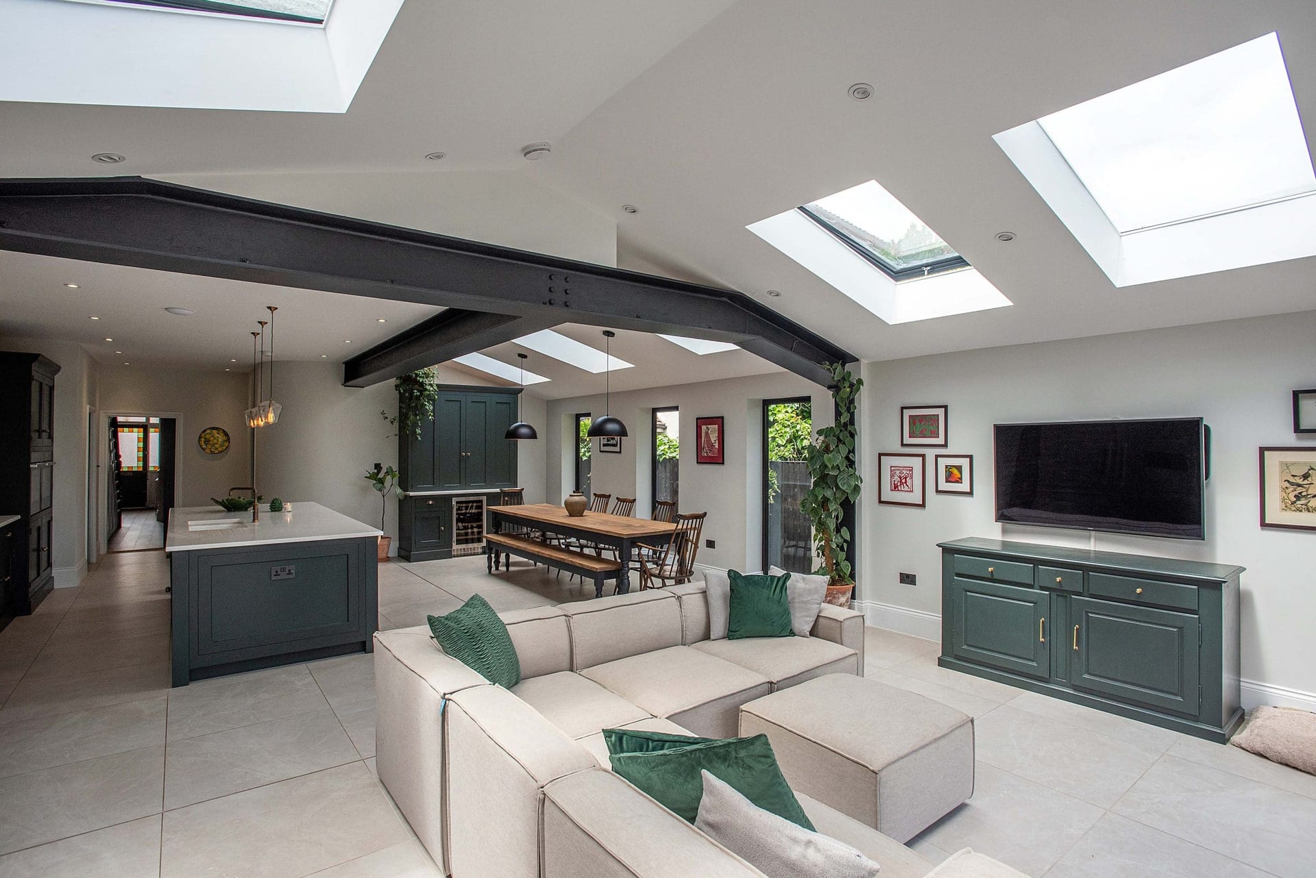 Brentwood IV — Extension & Refurbishment in Brentwood, image 9