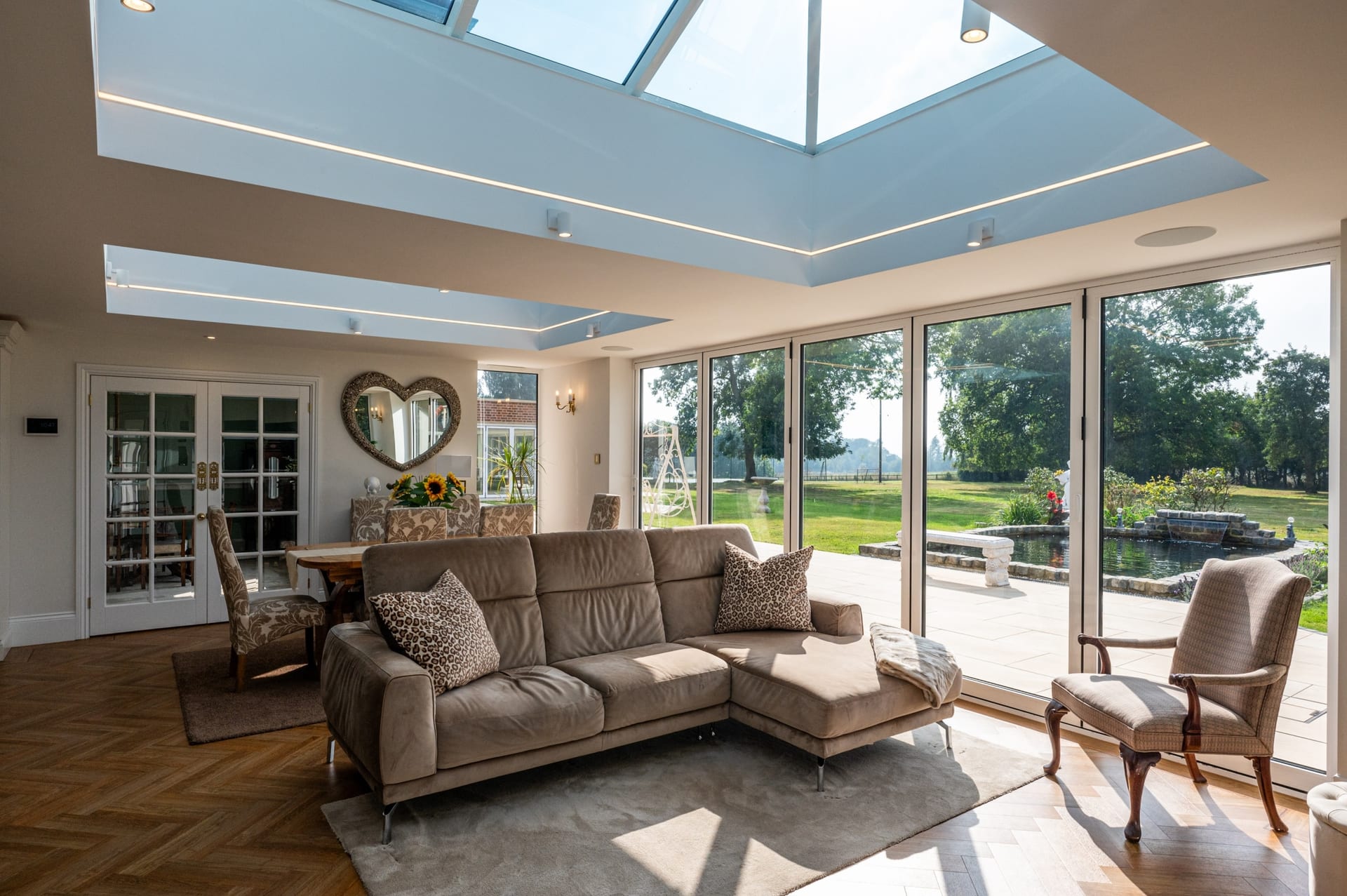 Fryerning I — Extension & Refurbishment in Fryerning, image 7