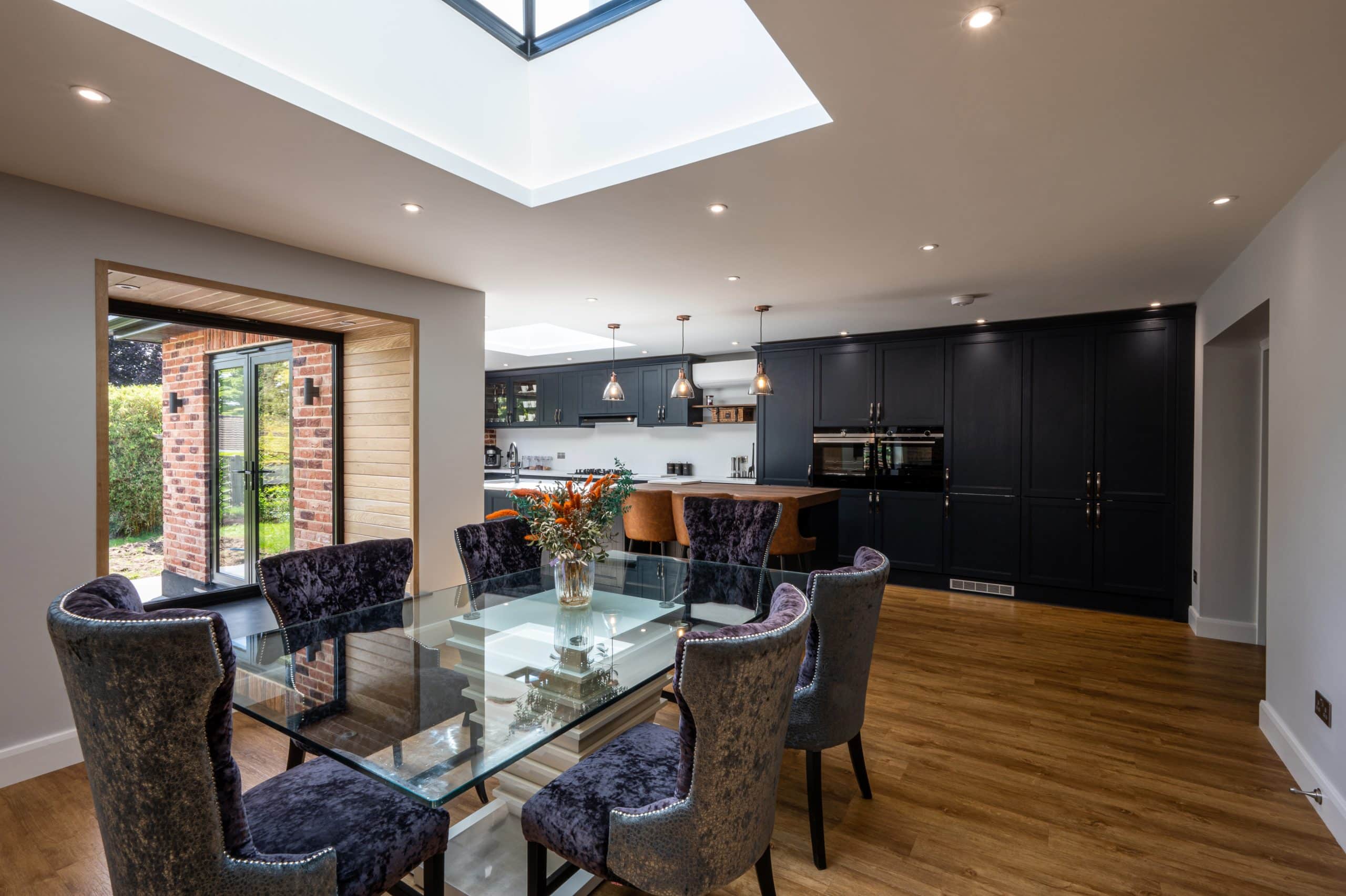Hutton Mount II — Extension & Refurbishment in Hutton Mount, image 8
