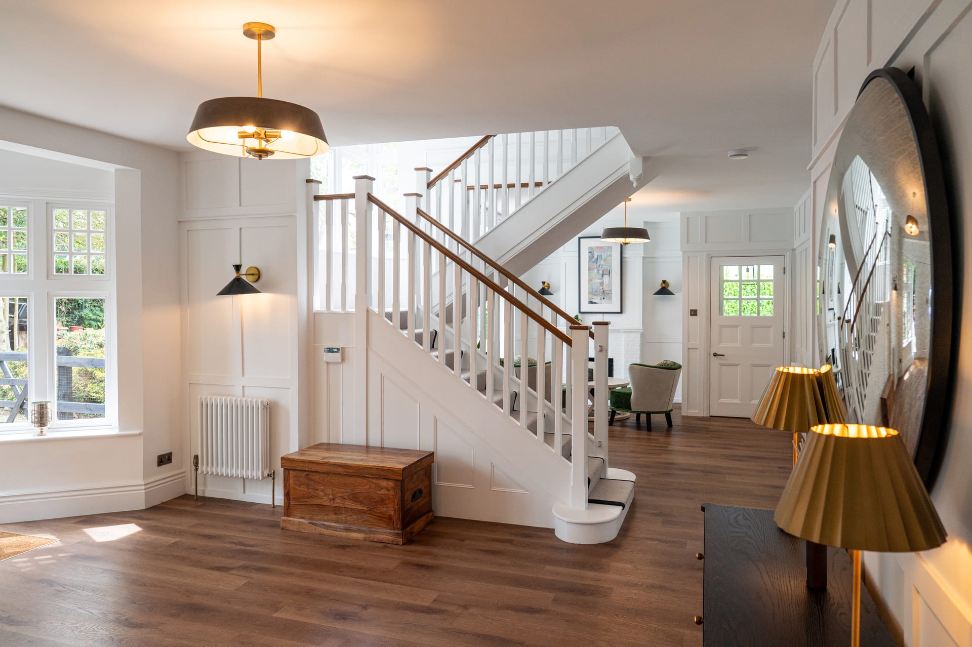 Hutton Mount IV — Extension & Refurbishment in Hutton Mount, image 4