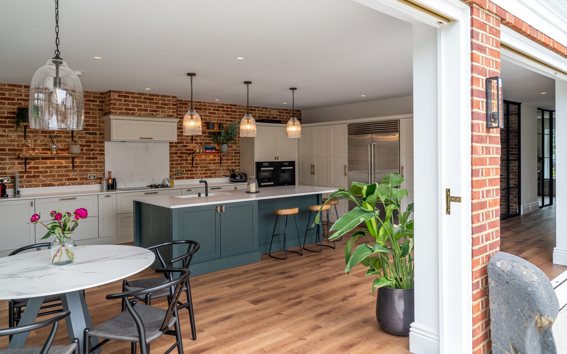 Hutton Mount IV — Extension & Refurbishment in Hutton Mount, image 15