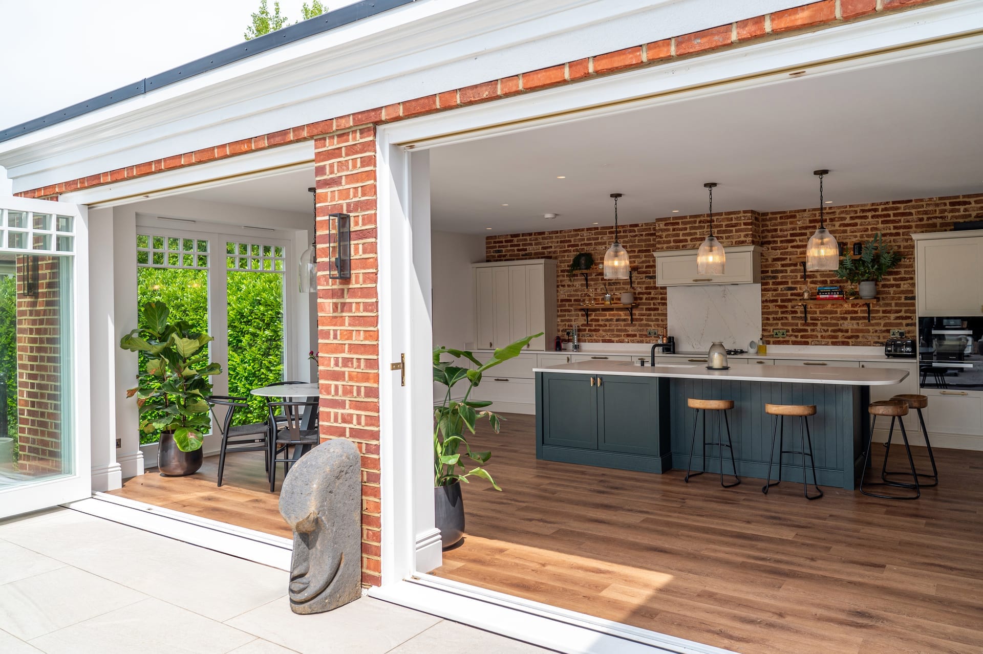 Hutton Mount IV — Extension & Refurbishment in Hutton Mount, image 18
