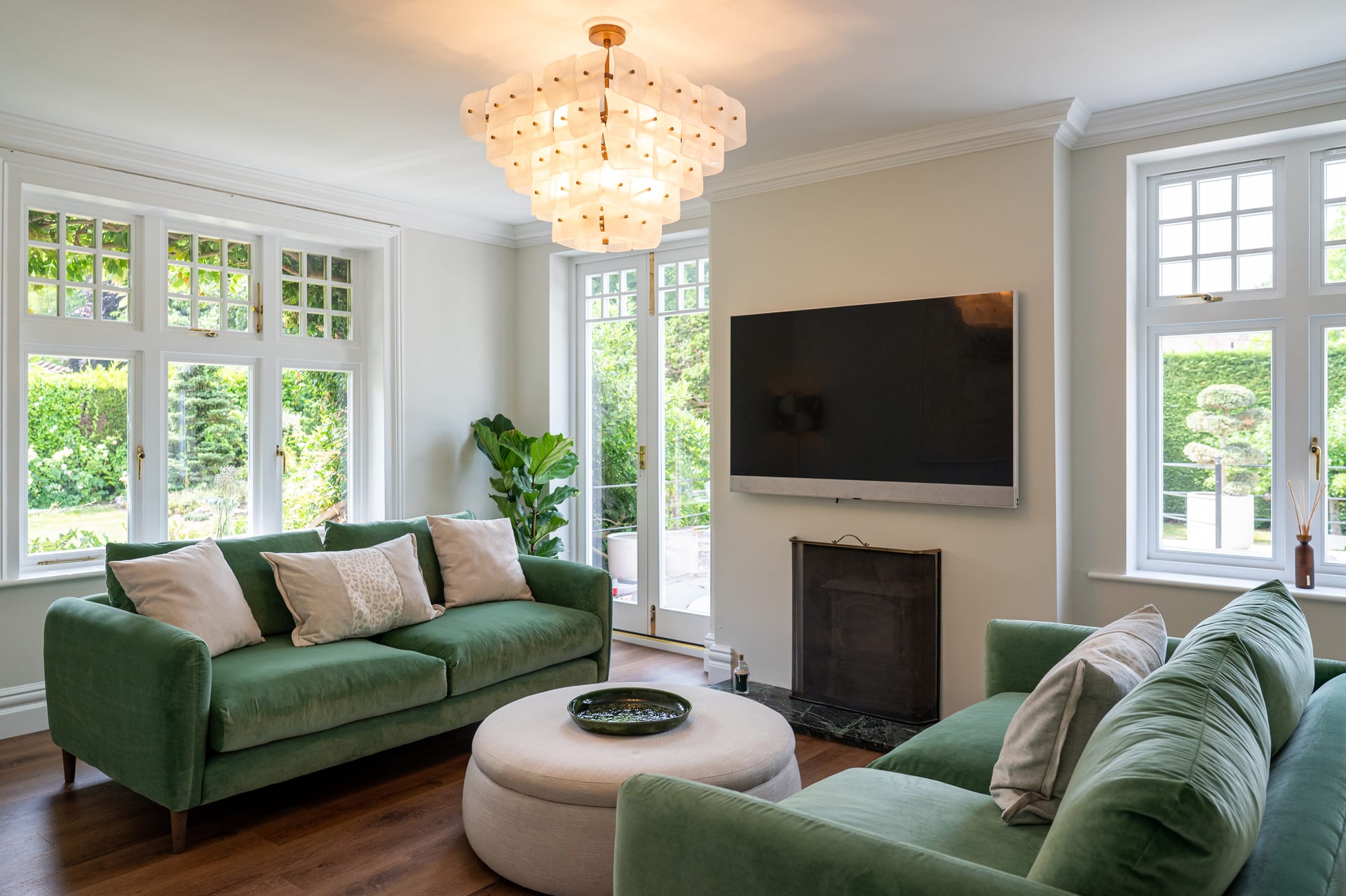 Hutton Mount IV — Extension & Refurbishment in Hutton Mount, image 29