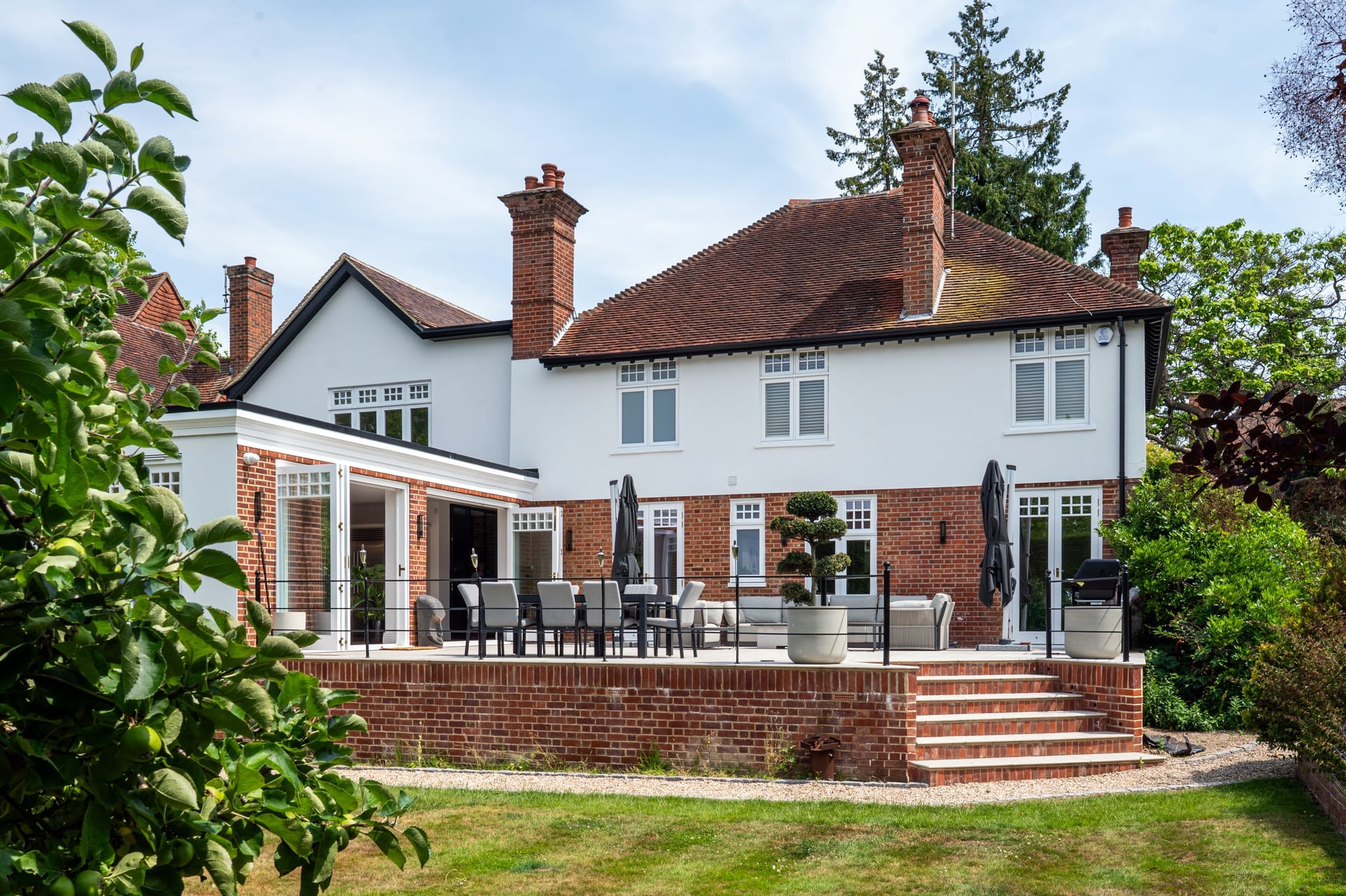 Hutton Mount IV — Extension & Refurbishment in Hutton Mount, image 3