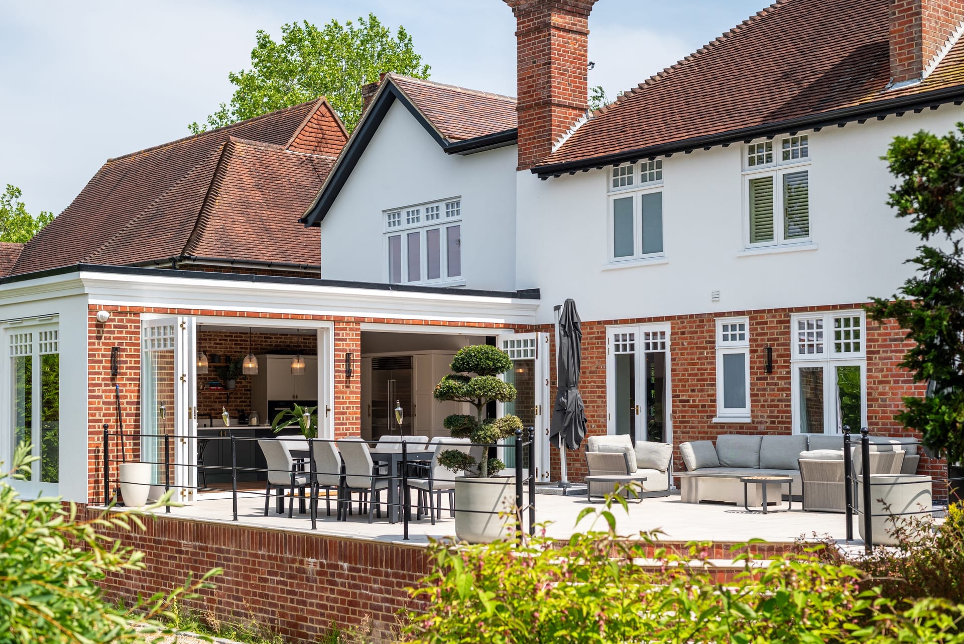 Hutton Mount IV — Extension & Refurbishment in Hutton Mount, image 34