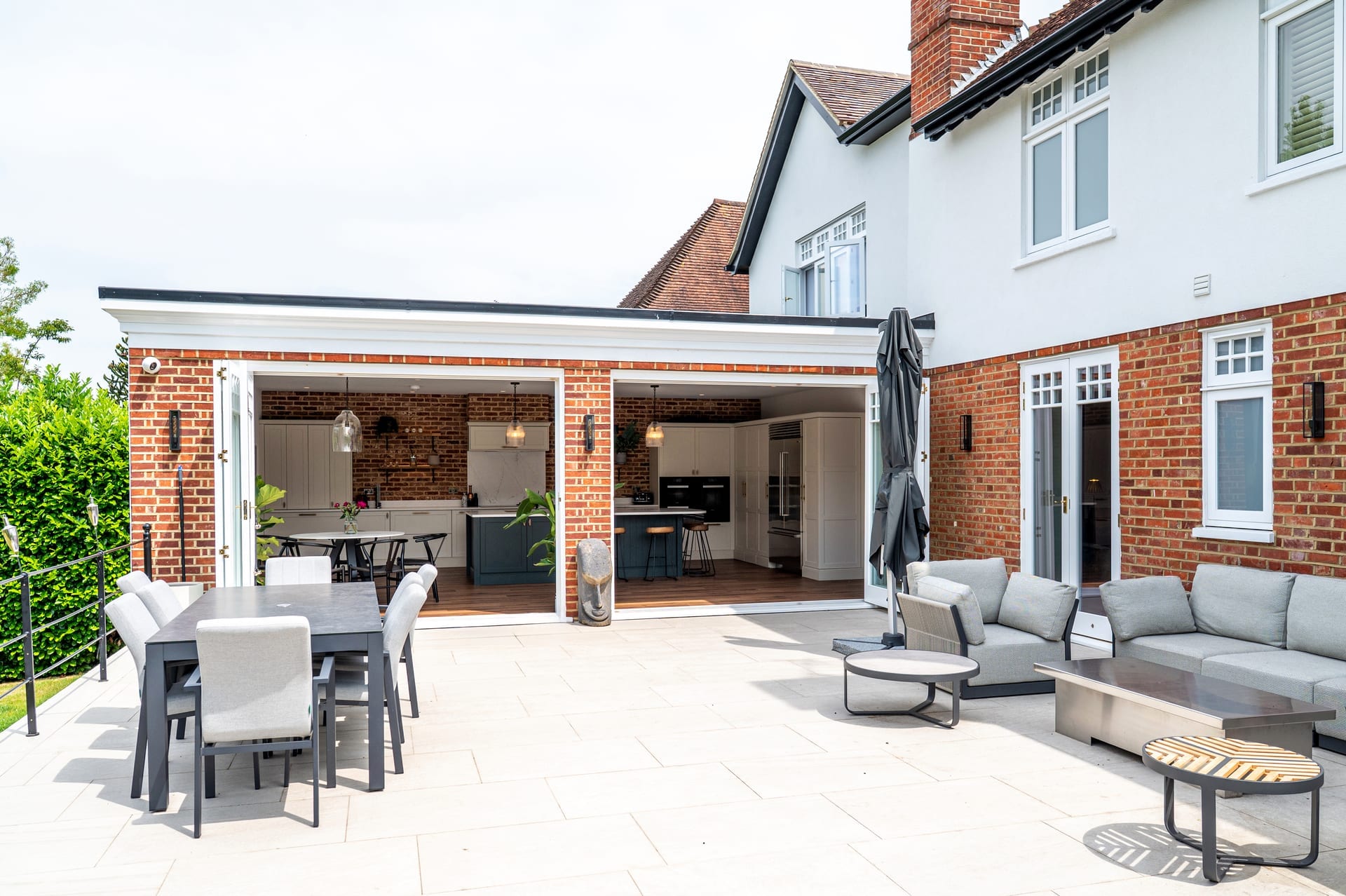 Hutton Mount IV — Extension & Refurbishment in Hutton Mount, image 32