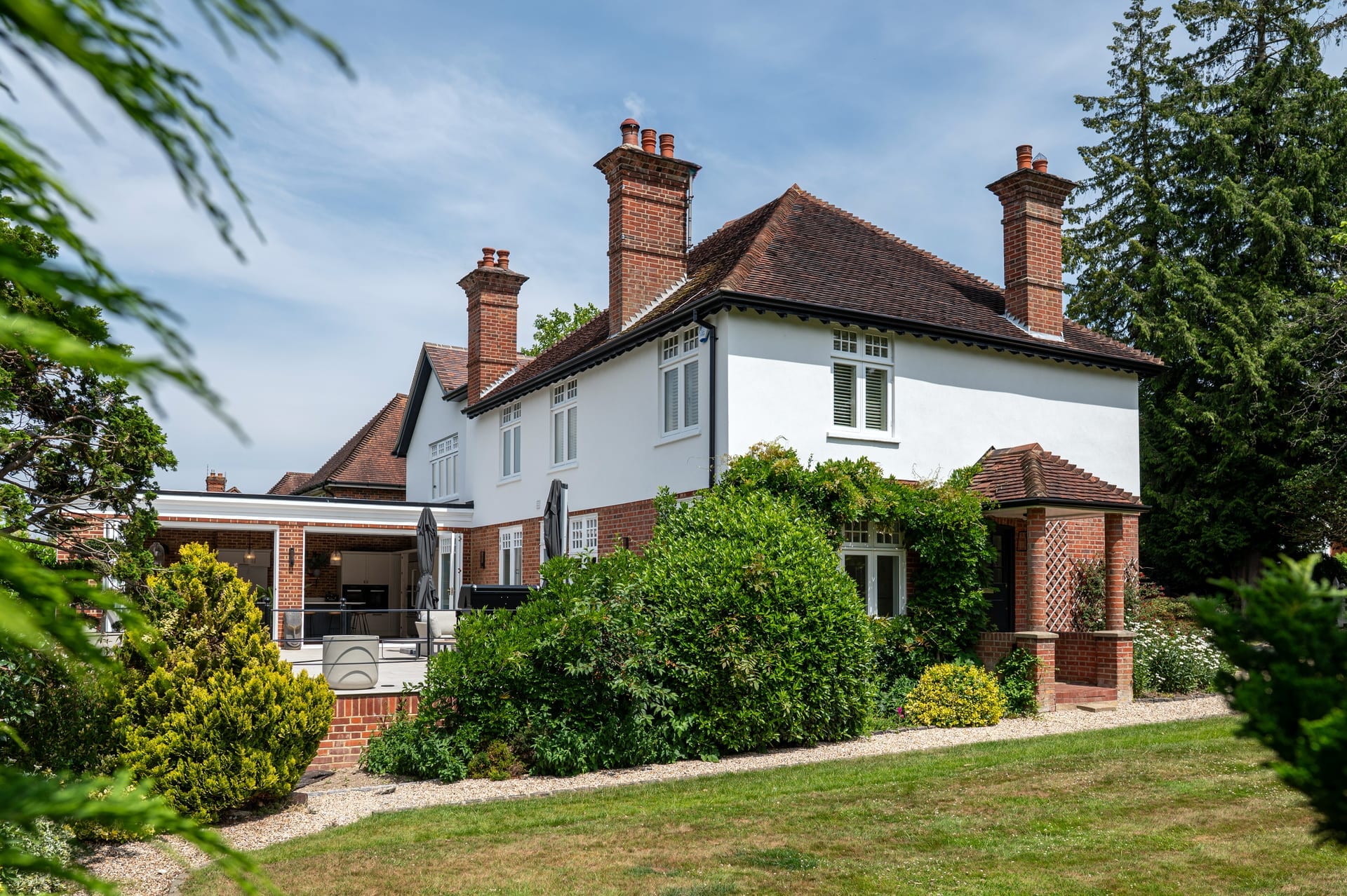 Hutton Mount IV — Extension & Refurbishment in Hutton Mount, image 35