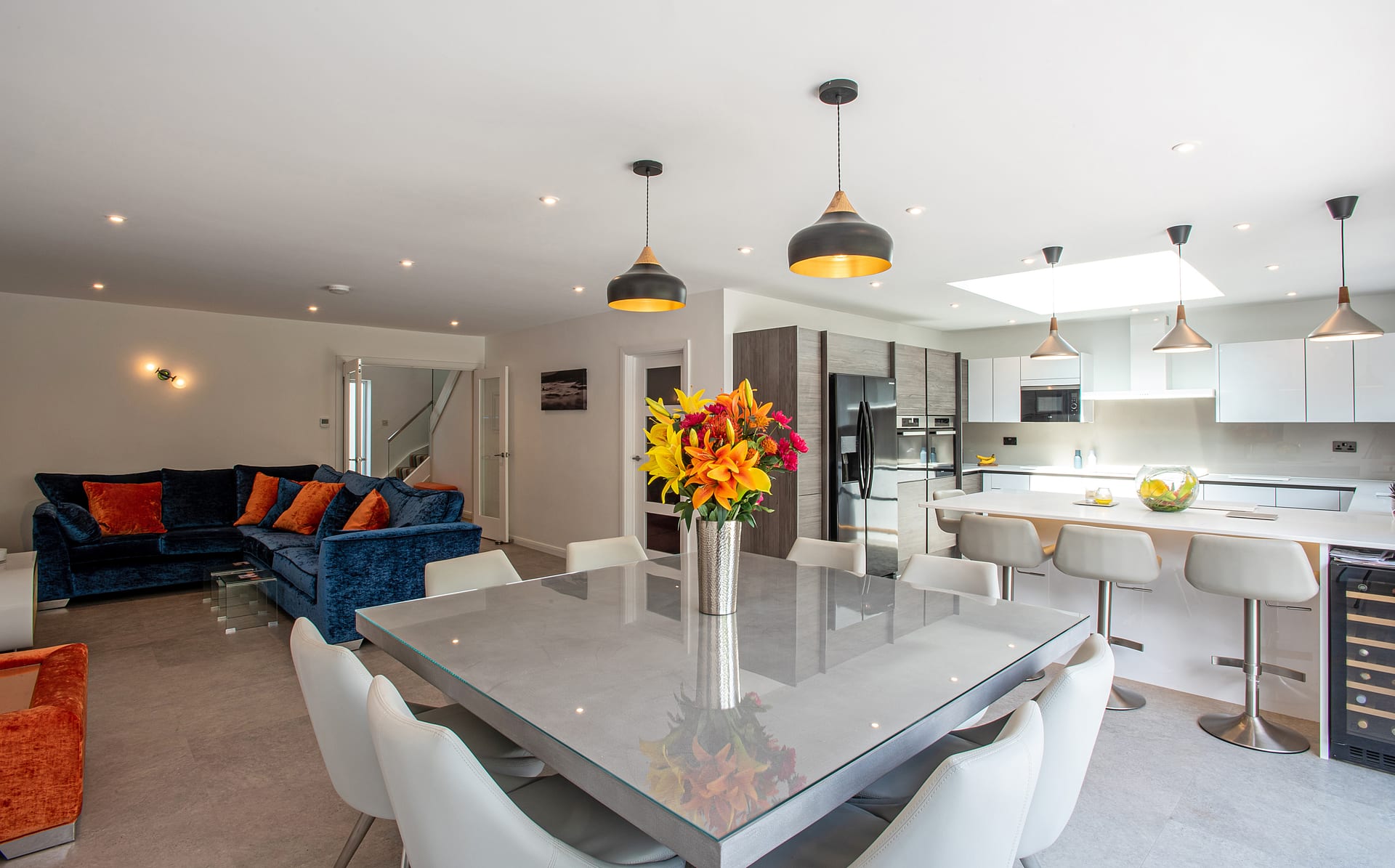 Ingatestone I — Kitchen diner lounge, extension & refurbishment in Ingatestone, Essex