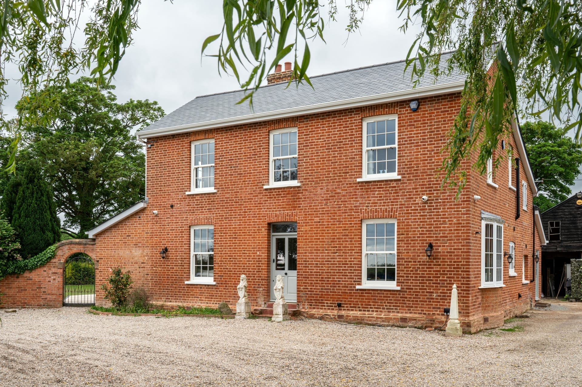 High Easter I — Extension & Refurbishment in High Easter, completed by PMD Building Contractors
