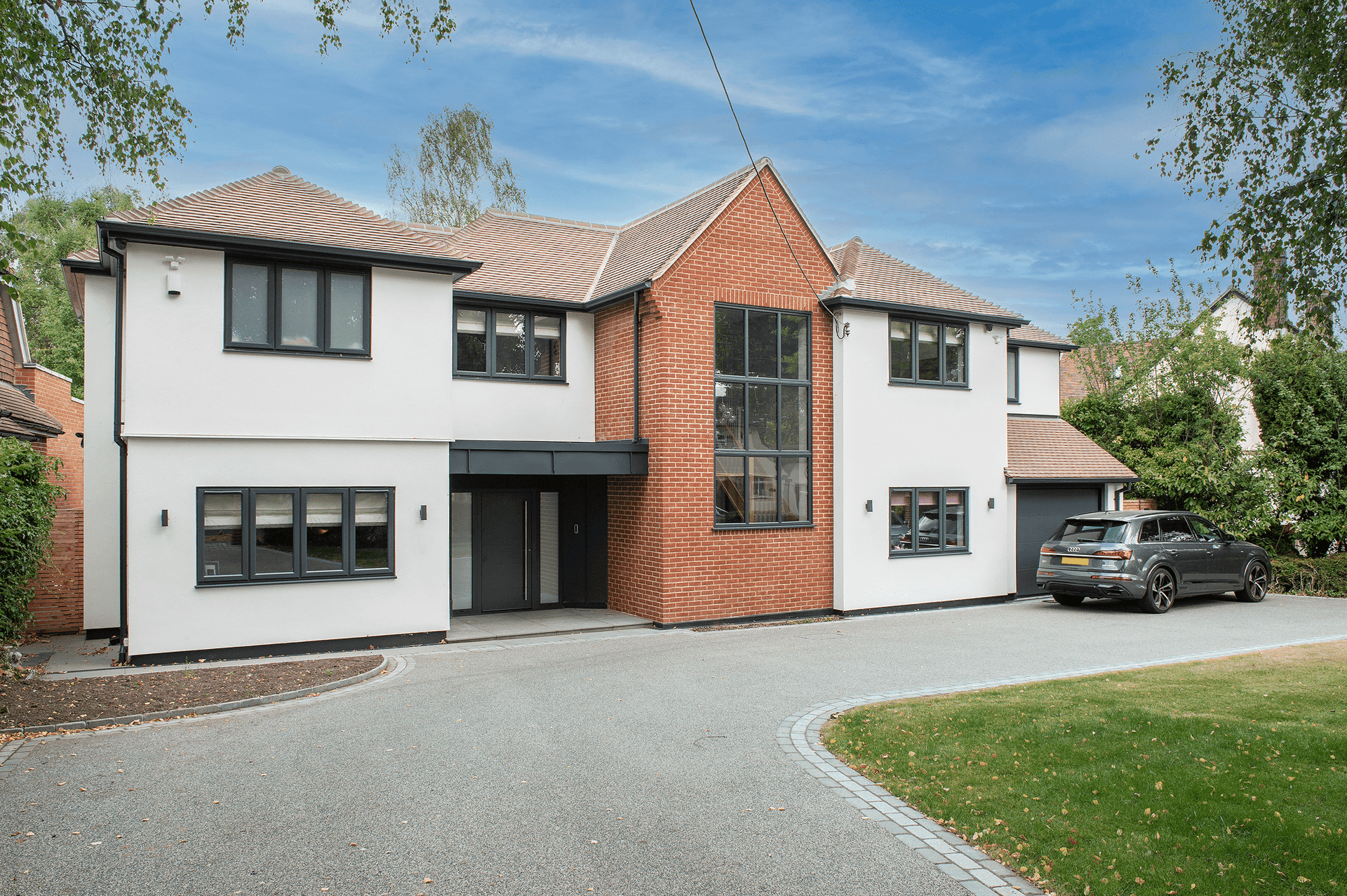 Hutton I — Extension & Refurbishment in Hutton, completed by PMD Building Contractors