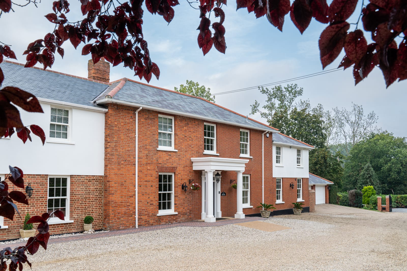 Fryerning I's home by PMD