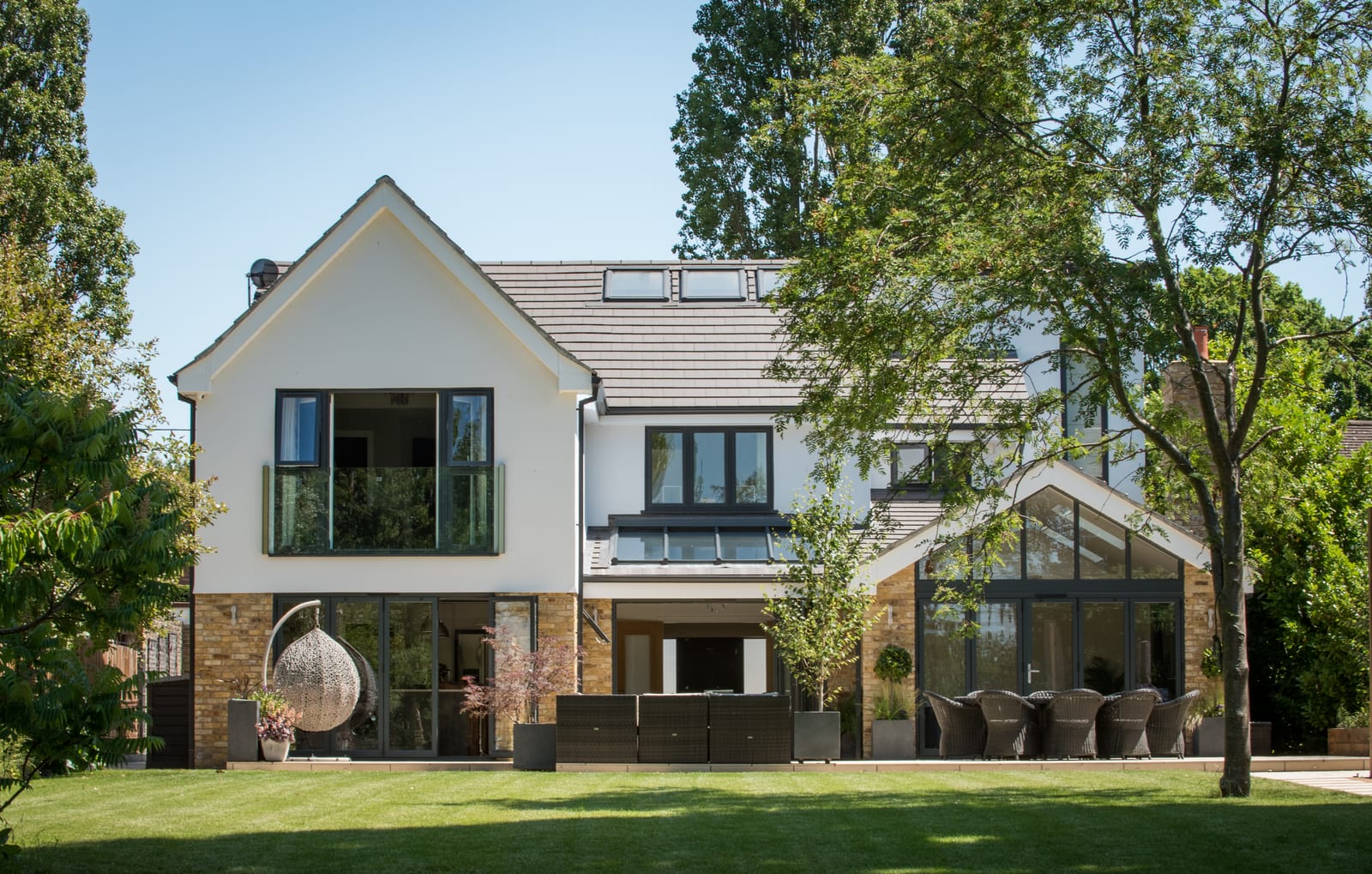 Billericay I's home by PMD