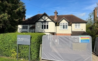 Very happy to have successfully secured this full refurbishment, various extensions and complete makeover of this lovely home . ⚒️🏡👷🏻‍♂️✅